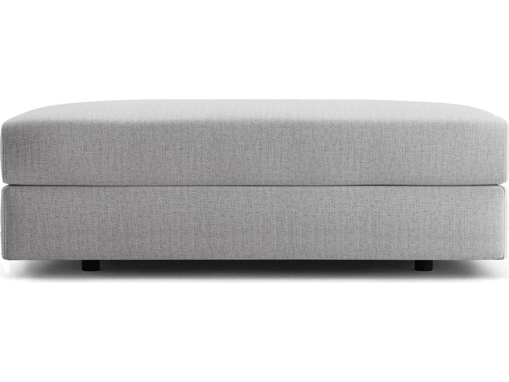 Luxcor Modluxe Vera Ottoman Gris