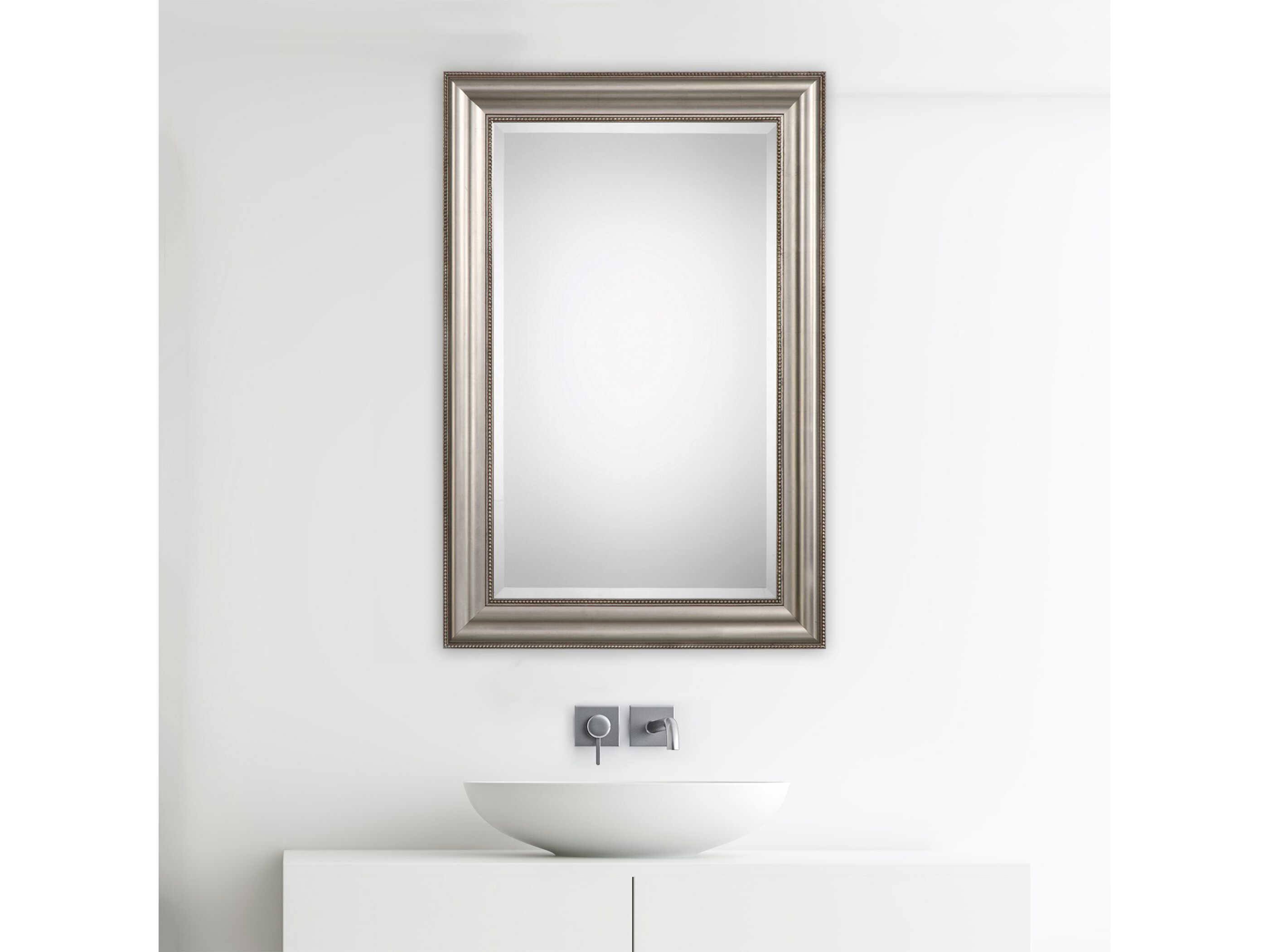 Luxecor Illumination Rectangular Wall Mirror