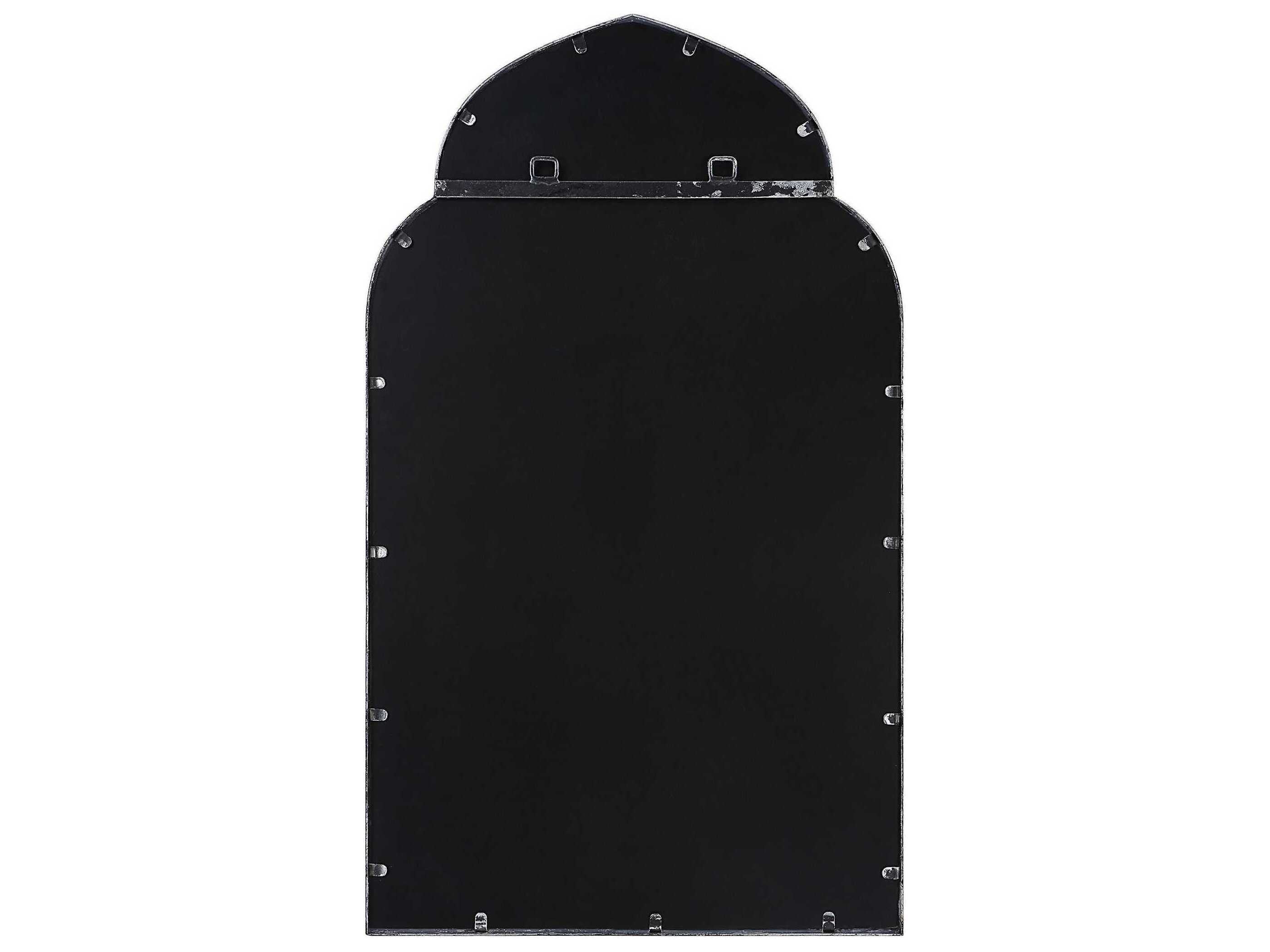 Luxecor Illumination Soft Silver Wall Mirror