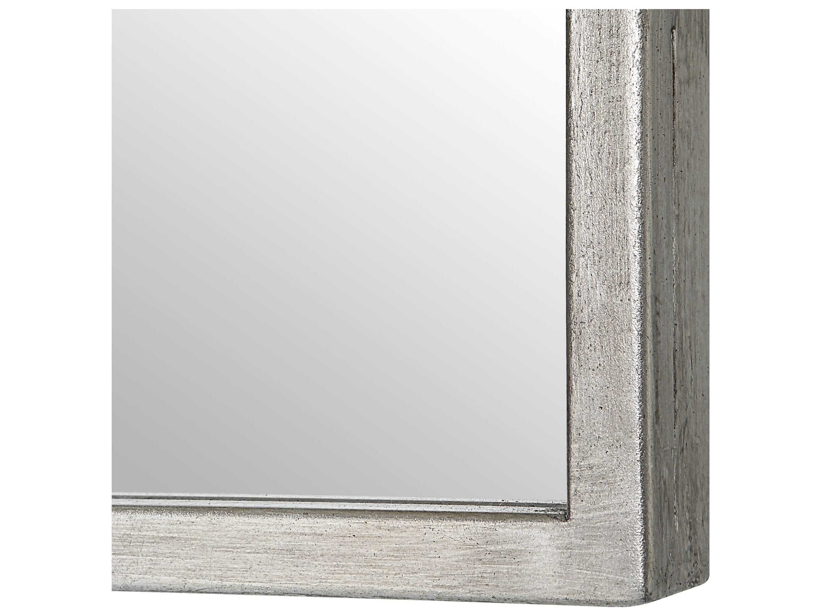 Luxecor Illumination Soft Silver Wall Mirror