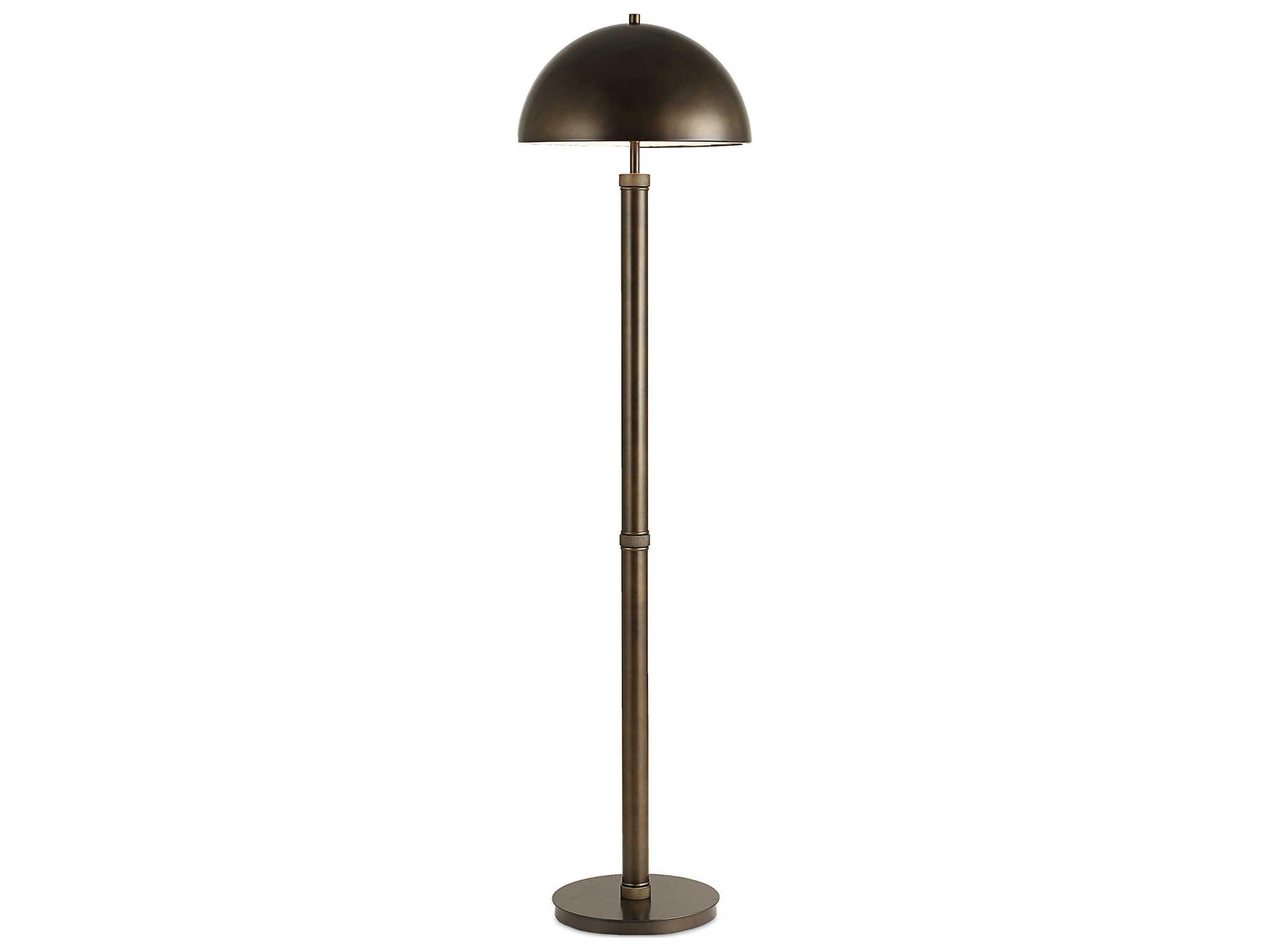 Luxecor Illumination Oil Rubbed Bronze Floor Lamp