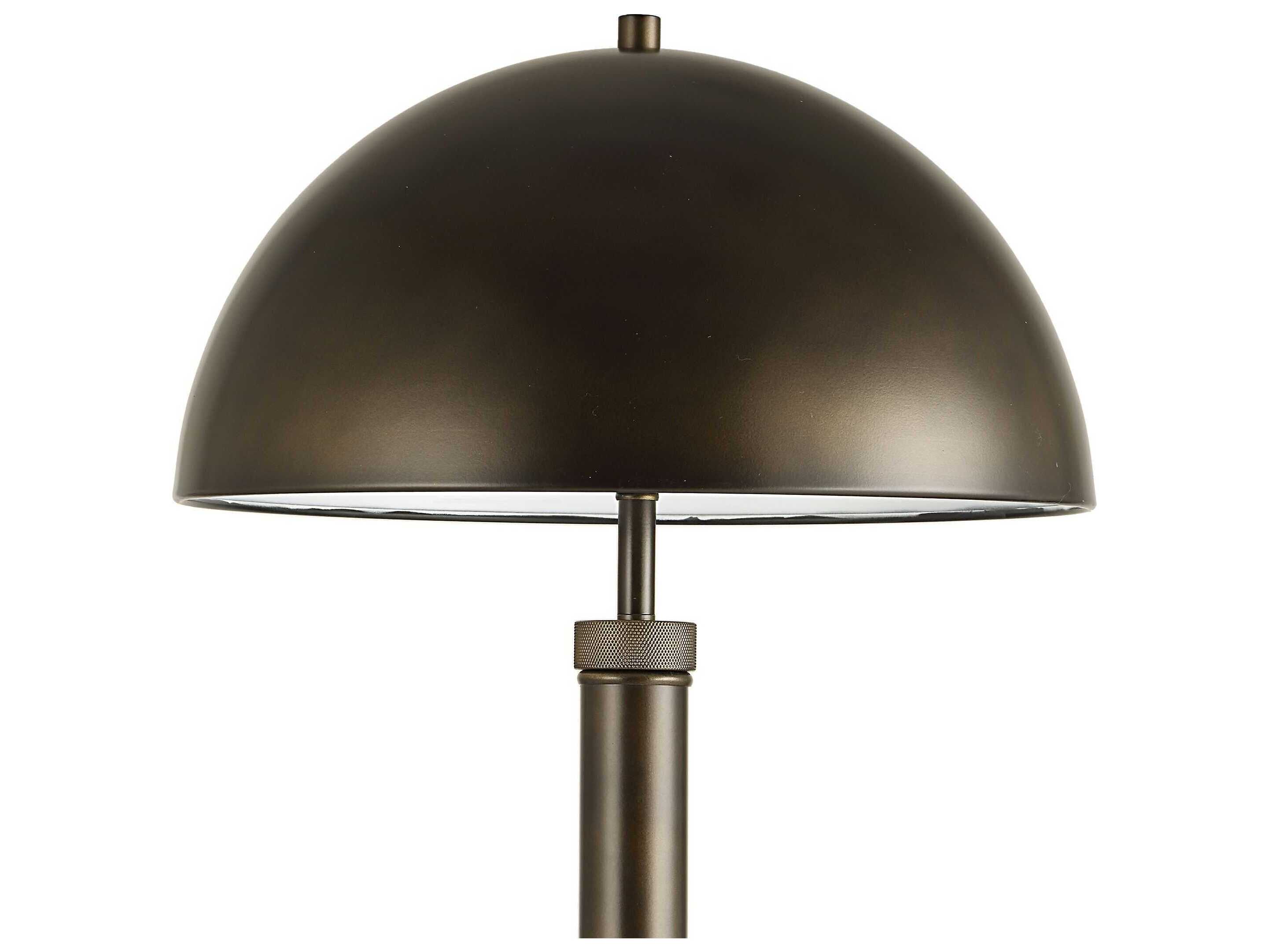 Luxecor Illumination Oil Rubbed Bronze Floor Lamp