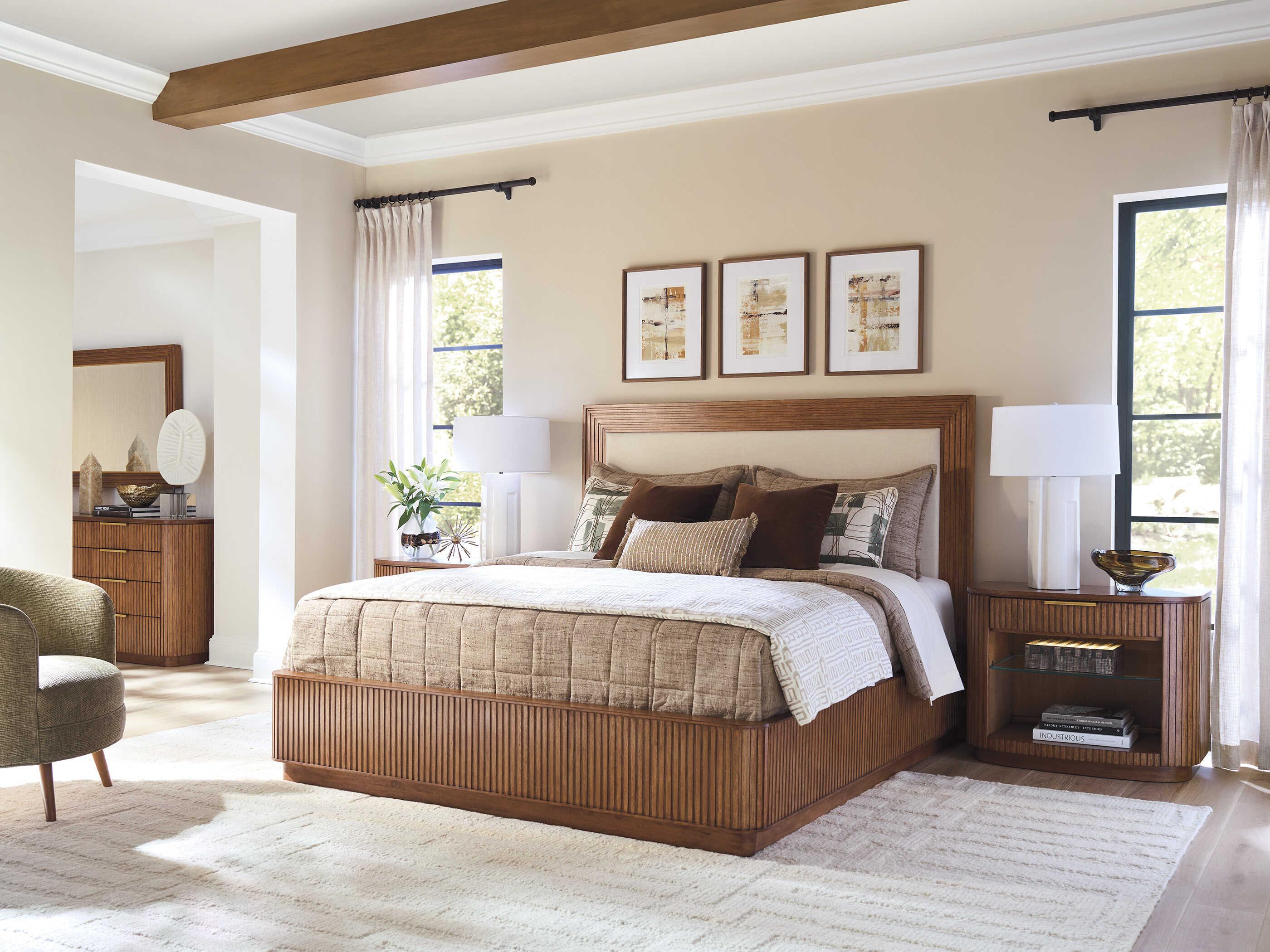 Lexington La Costa Bedroom Set