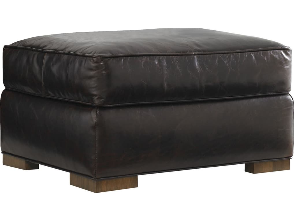 Lexington Lexington Leather Edgemere Leather Ottoman