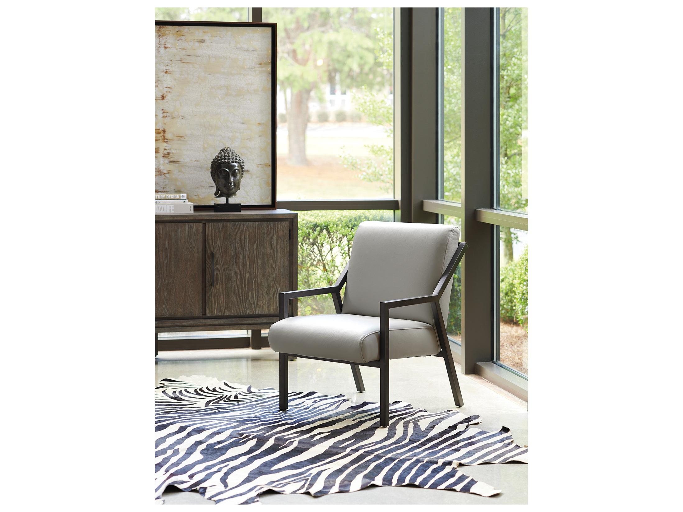 Lexington Santana Weldon Leather Chair