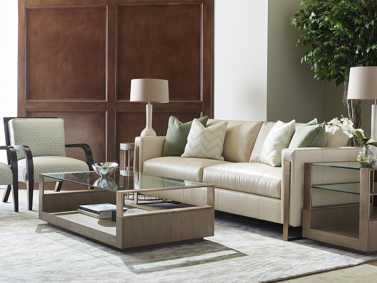 Lexington Shadow Play Leather Sofa