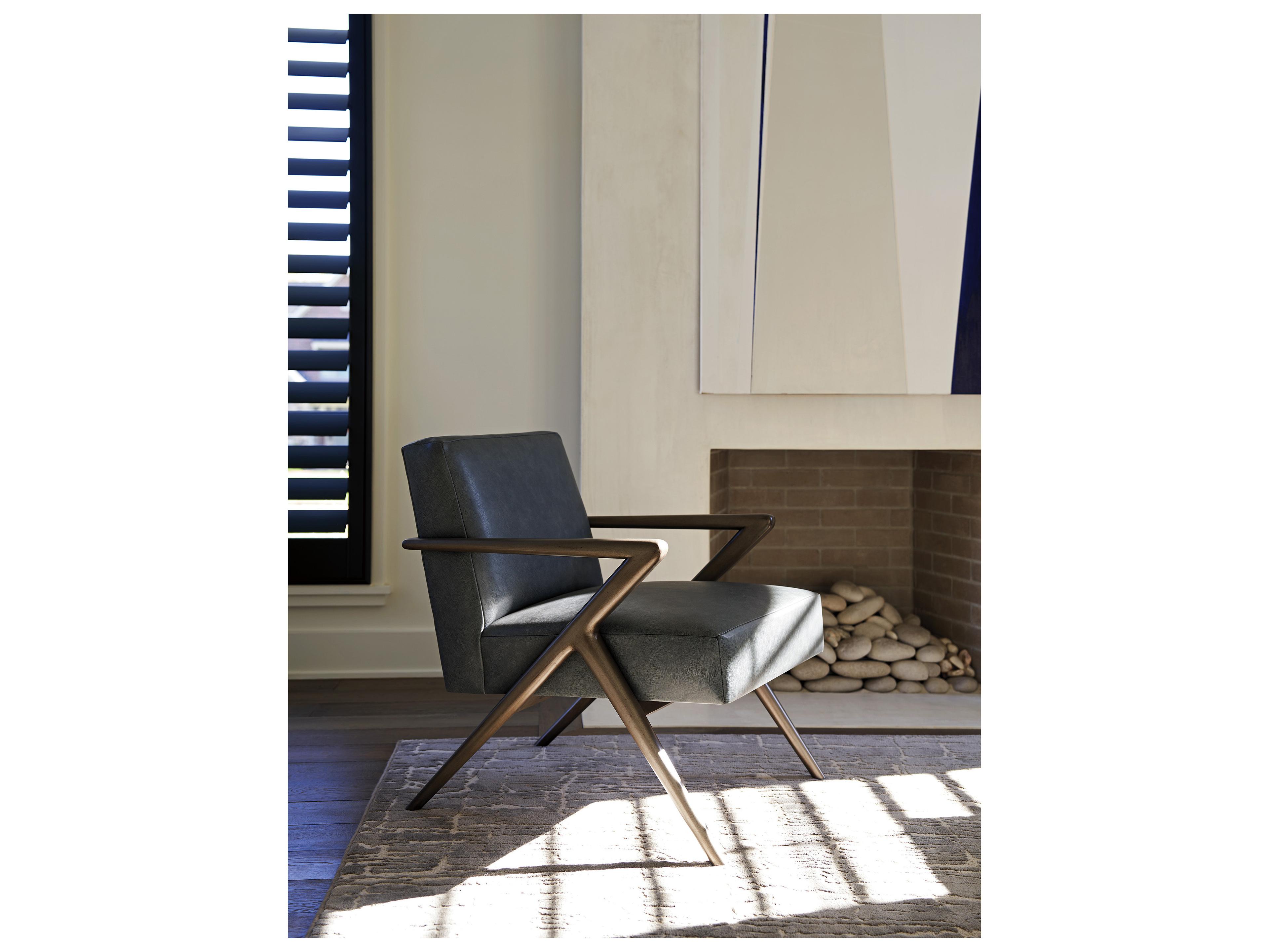 Lexington Zanzibar Tanzania  Leather Chair