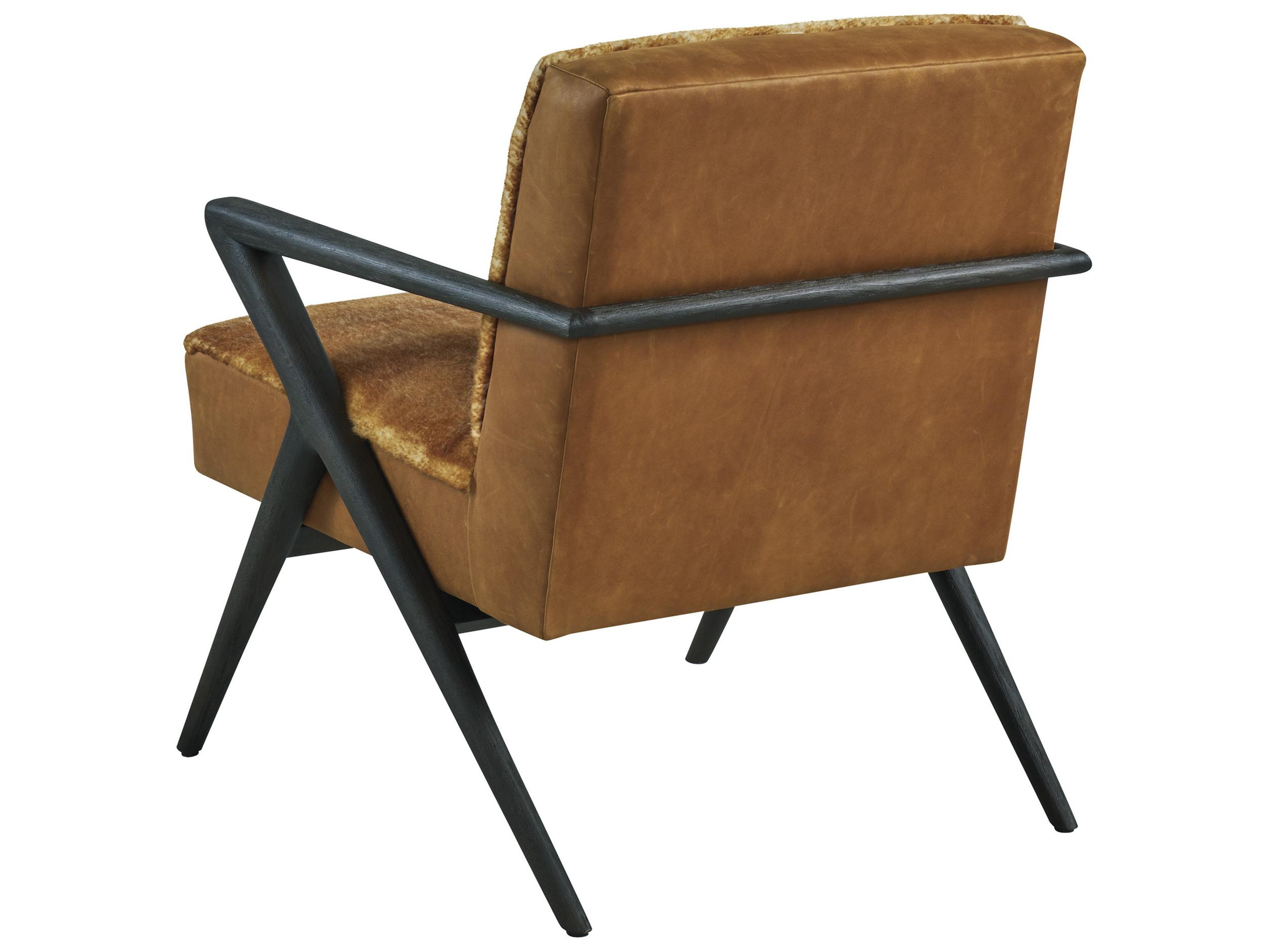 Lexington Zanzibar Tanzania Leather Chair