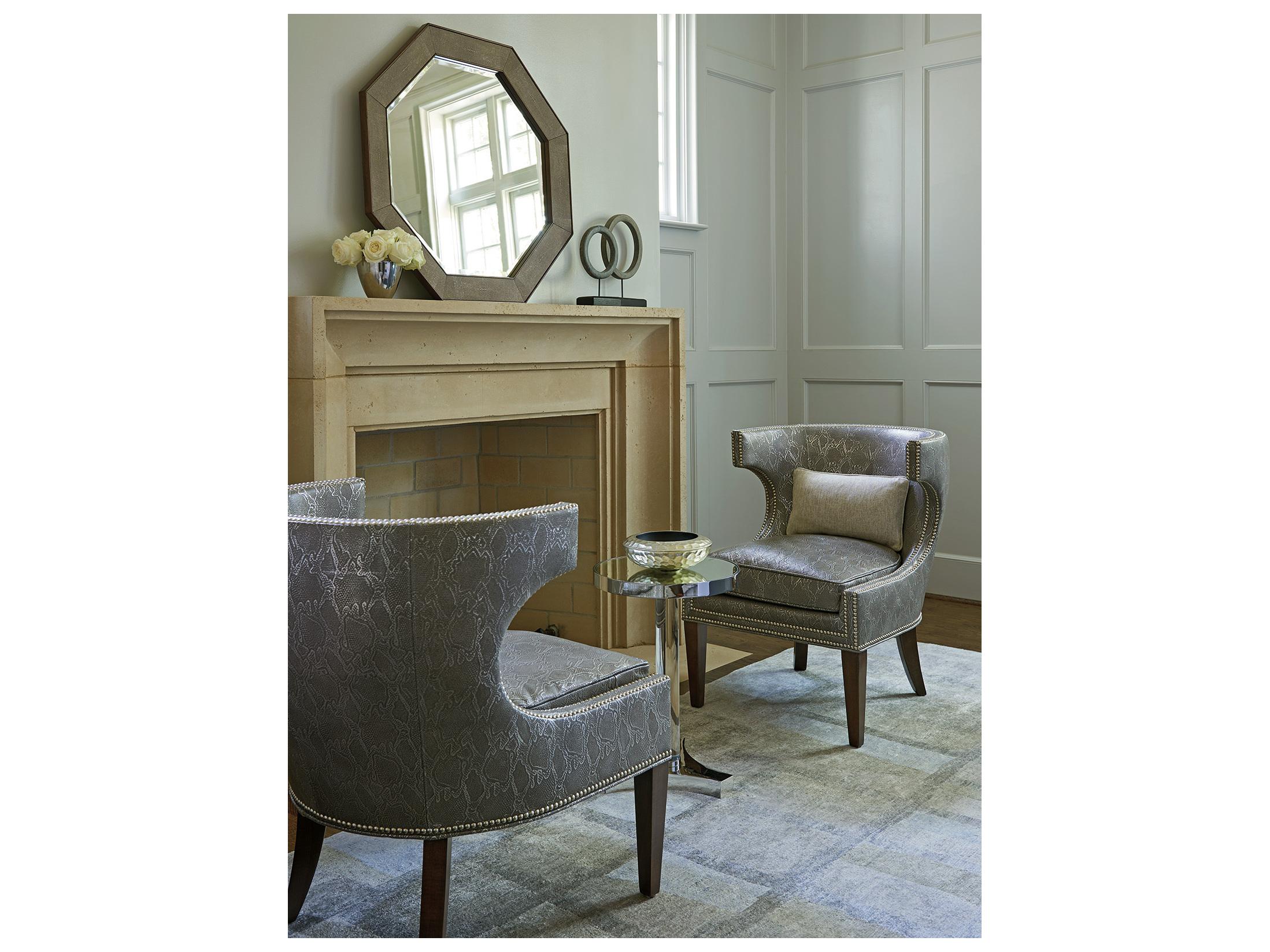 Lexington Macarthur Park Greta Leather Chair