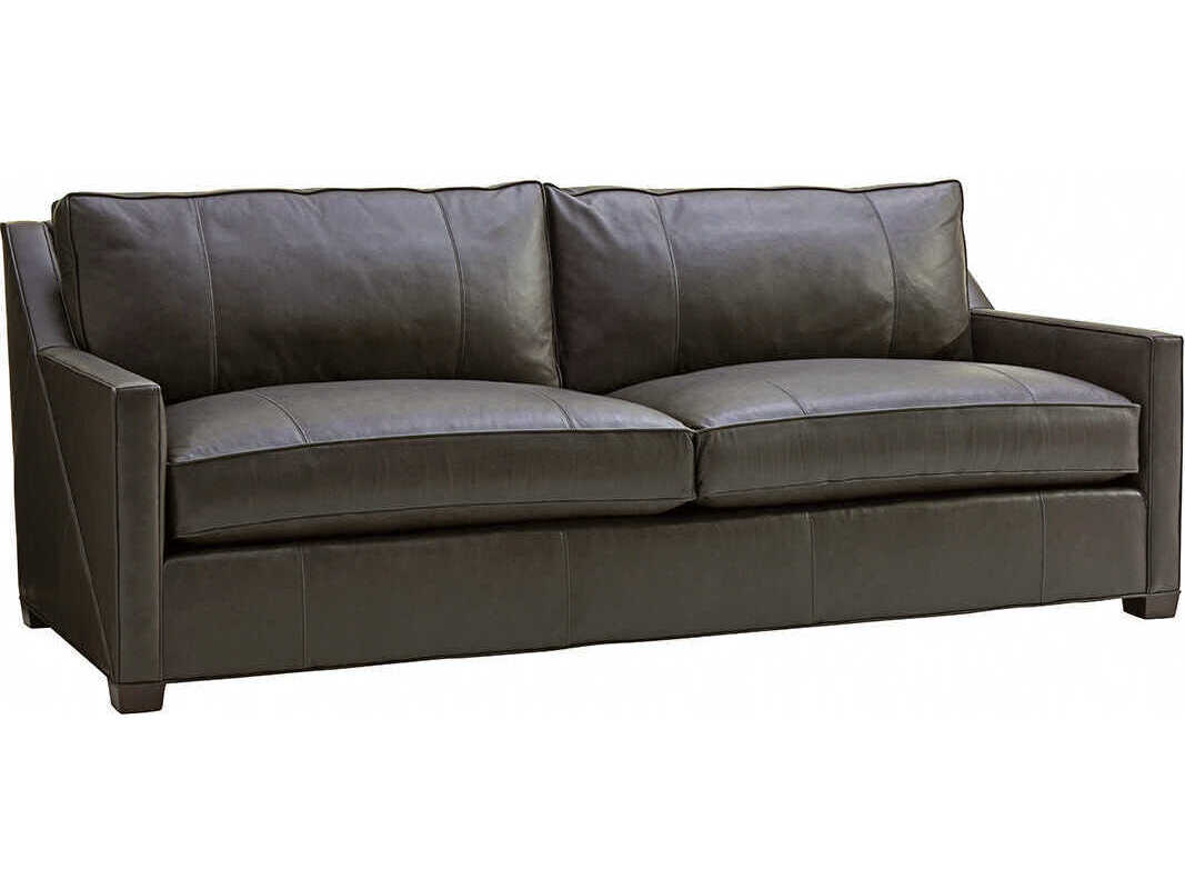 Lexington Midtown Leather Sofa