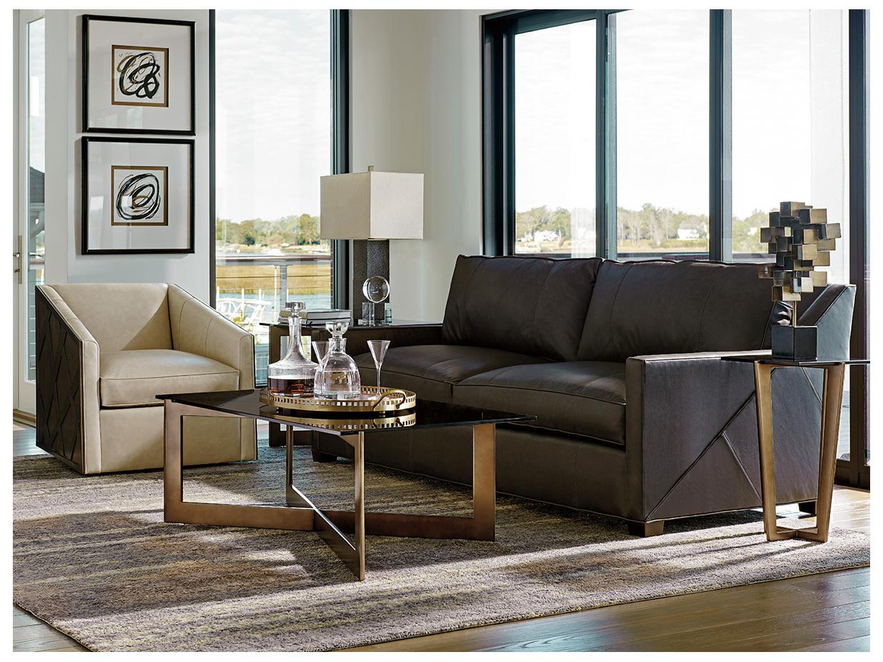 Lexington Lexington Leather Wright Leather Sofa