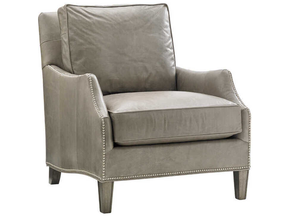 Lexington Kensington Place Leather Accent Chair