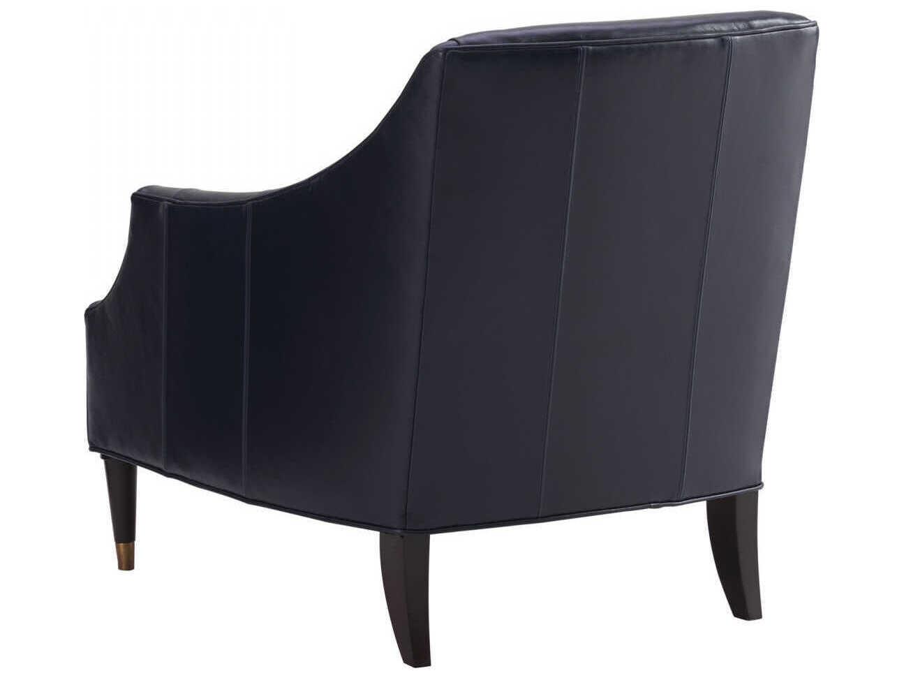 Lexington Carlyle Leather Accent Chair