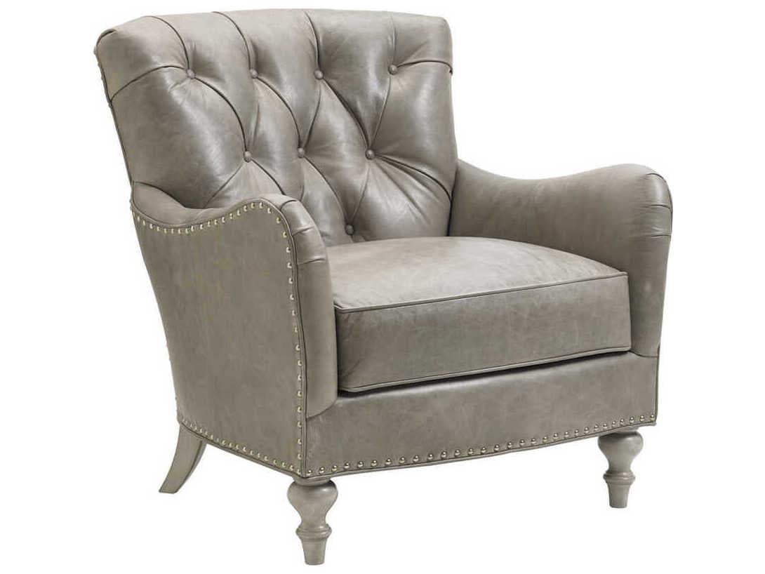 Lexington Oyster Bay Leather Accent Chair