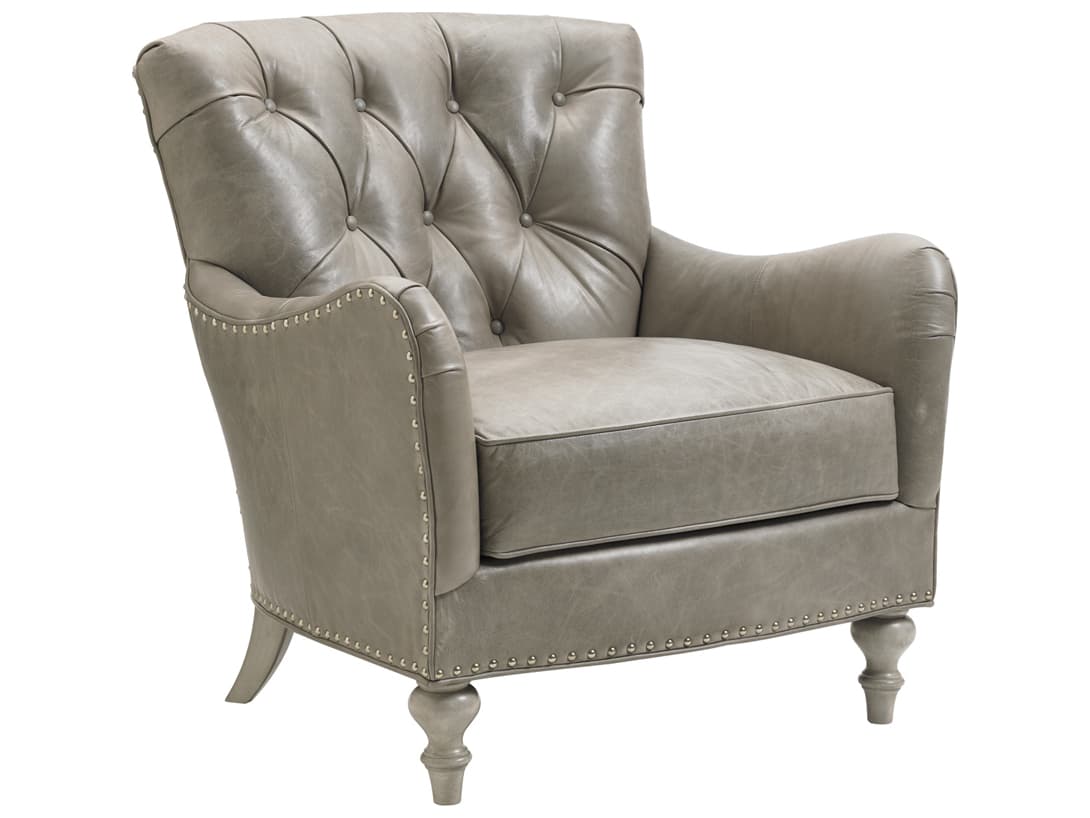 Lexington Oyster Bay Westcott Leather Chair