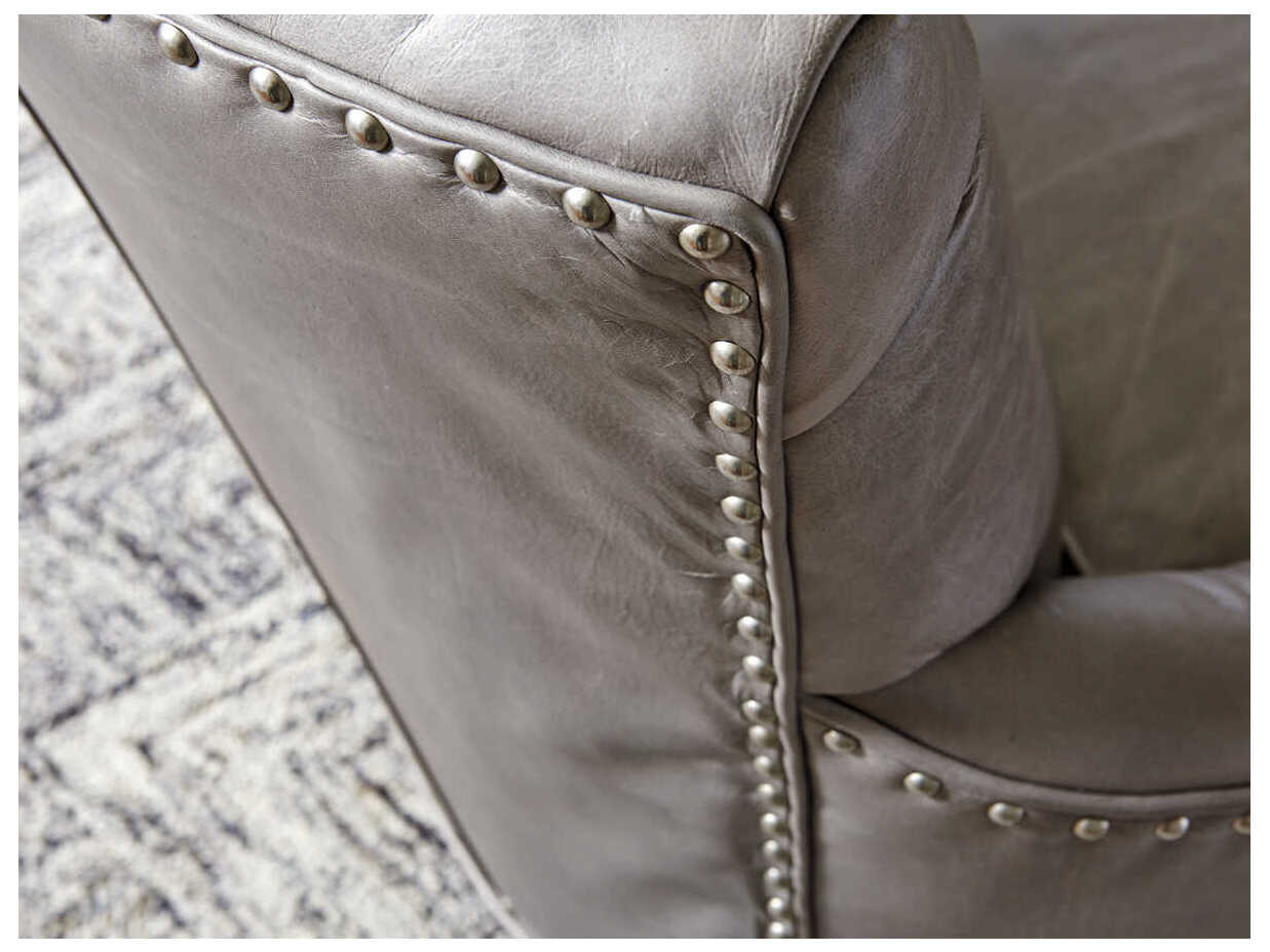 Lexington Oyster Bay Leather Accent Chair