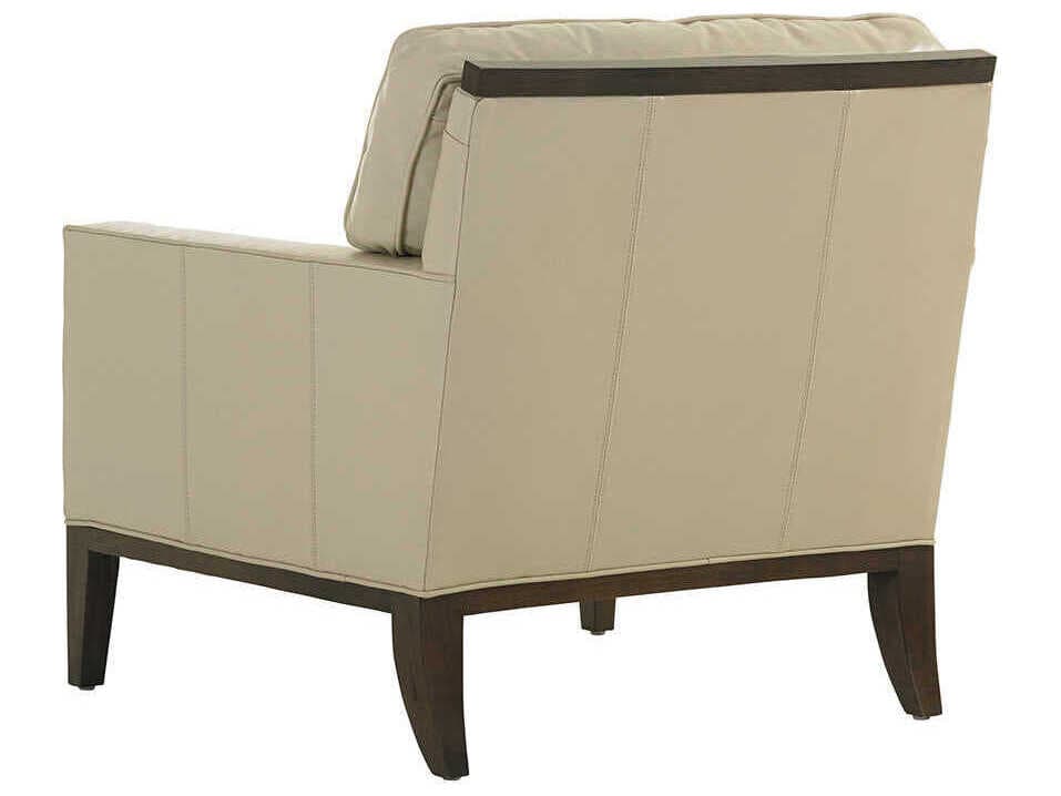 Lexington Macarthur Park Leather Accent Chair