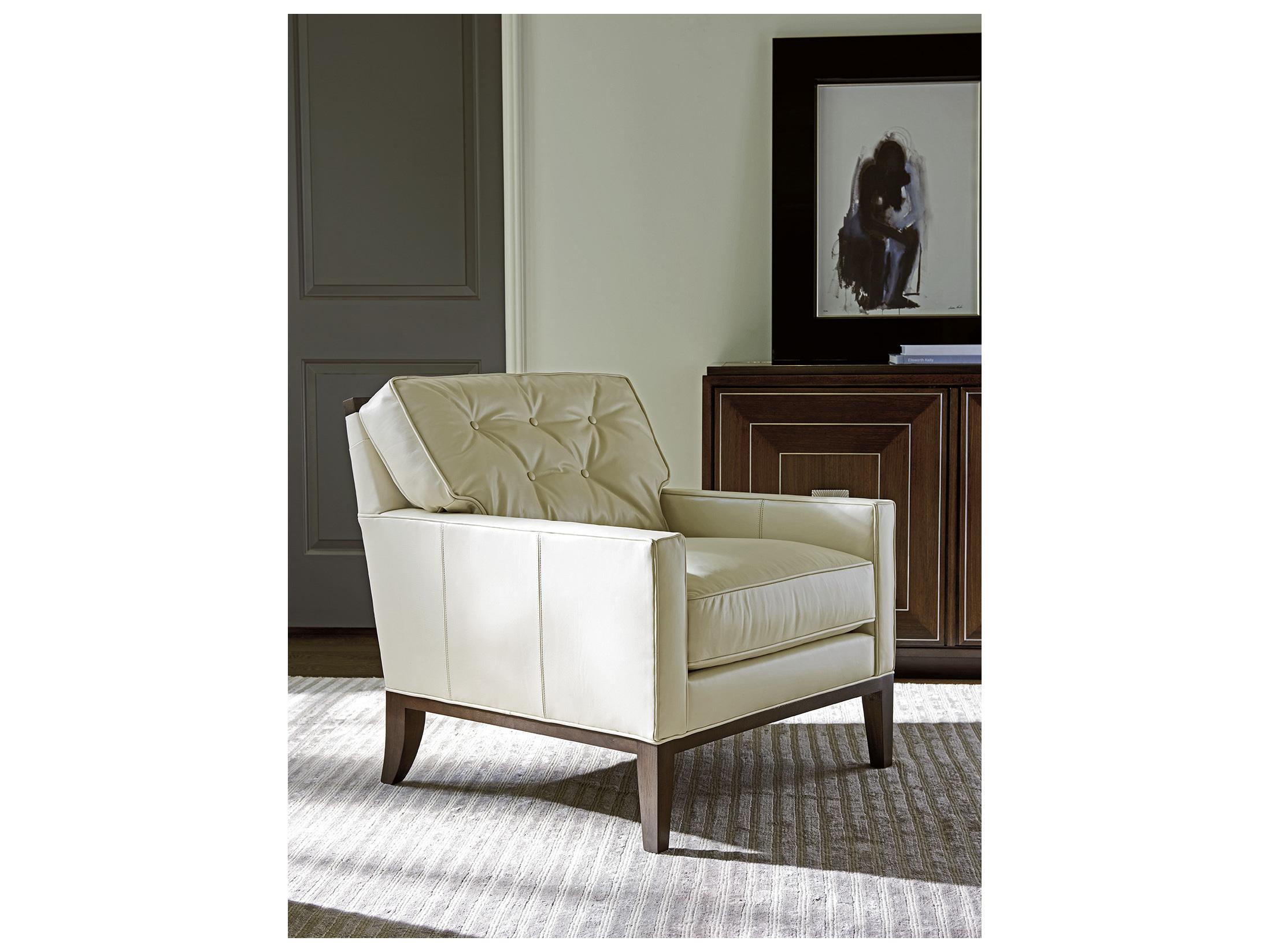 Lexington Macarthur Park Fernhill Leather Lounge Chair