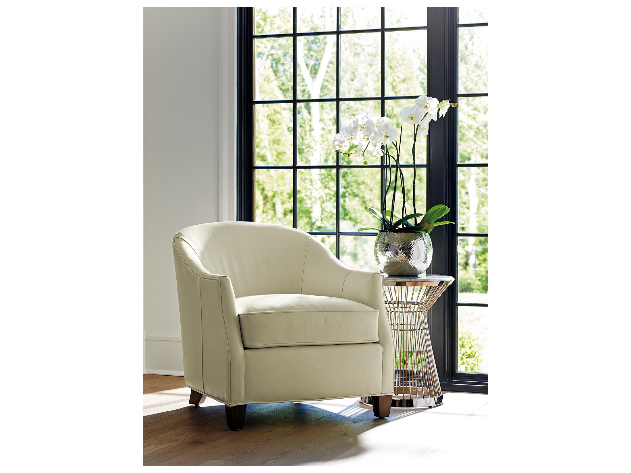 Lexington Ariana Escala Leather Chair