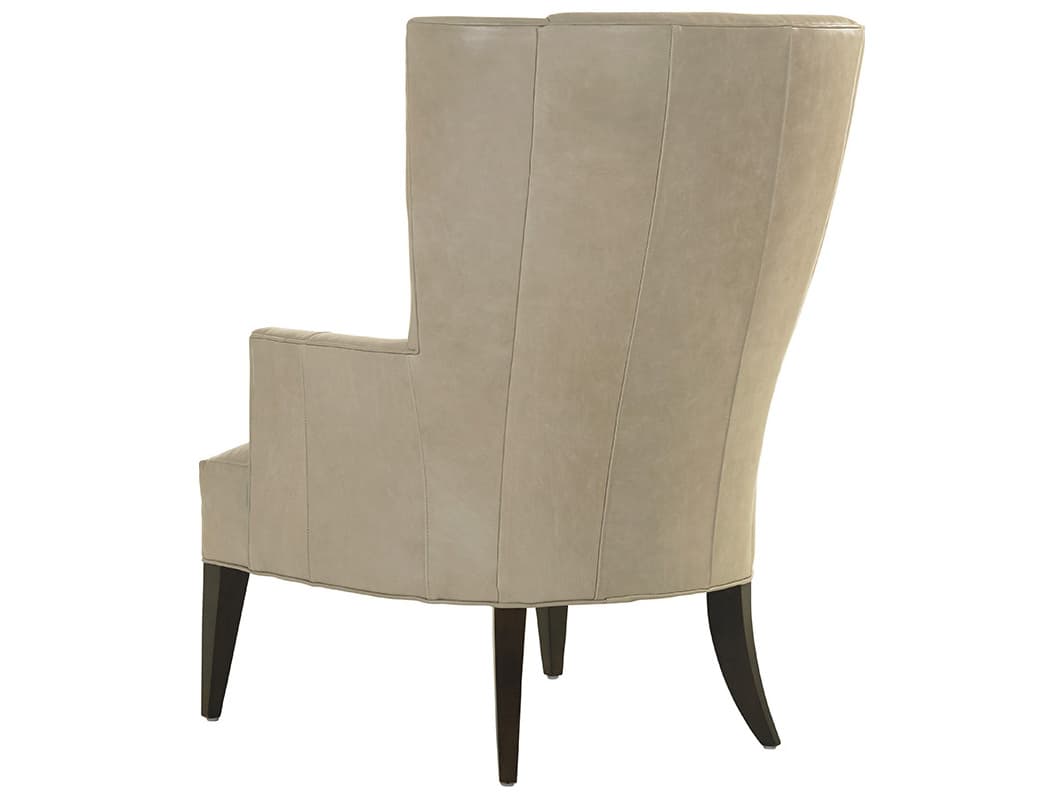 Lexington Macarthur Park Brockton Leather Wing Chair