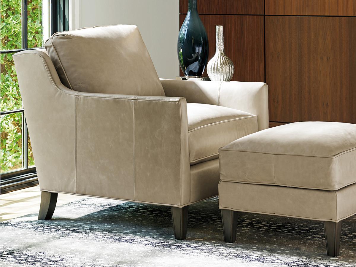 Lexington Ariana Leather Accent Chair