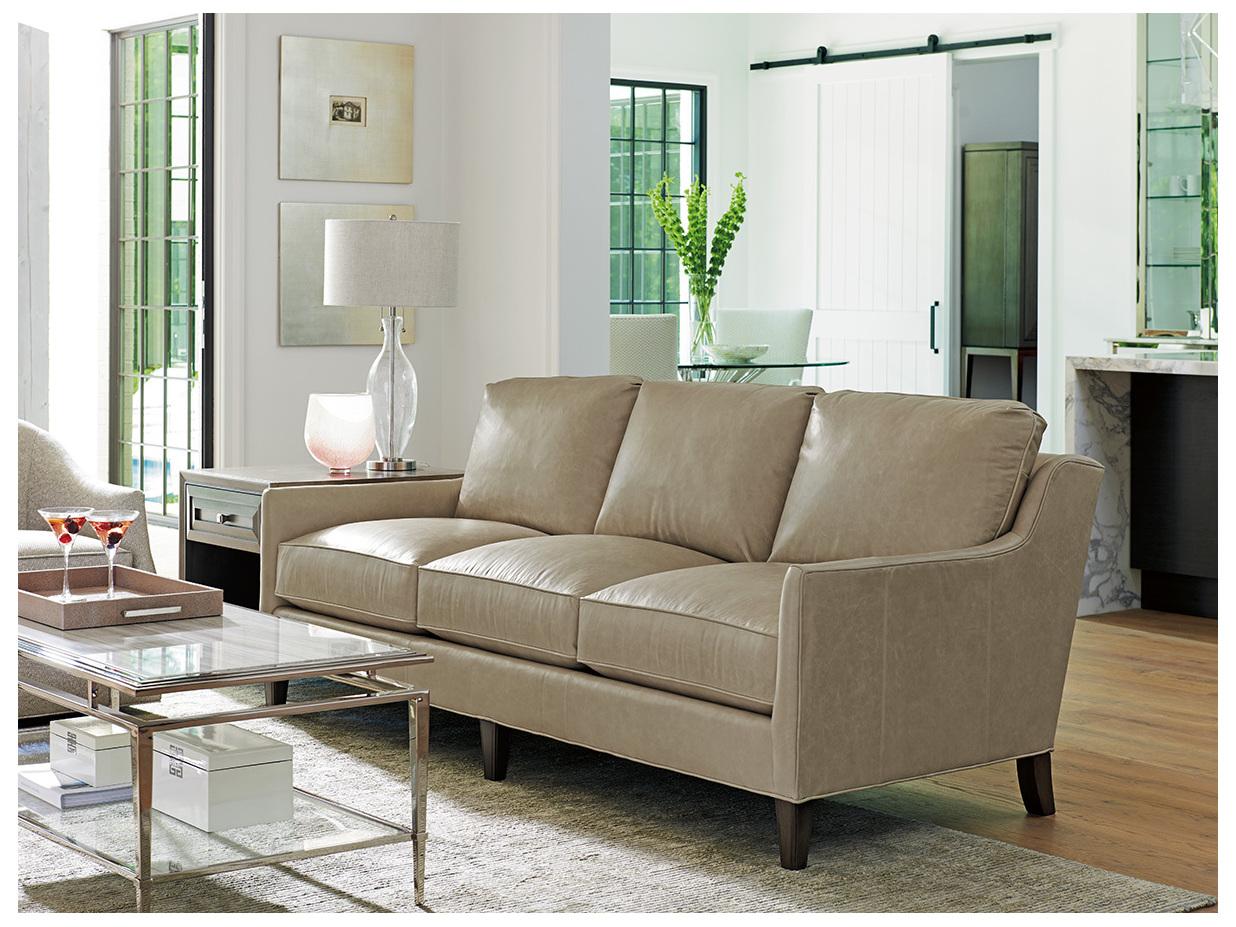 Lexington Ariana Turin Leather Chair