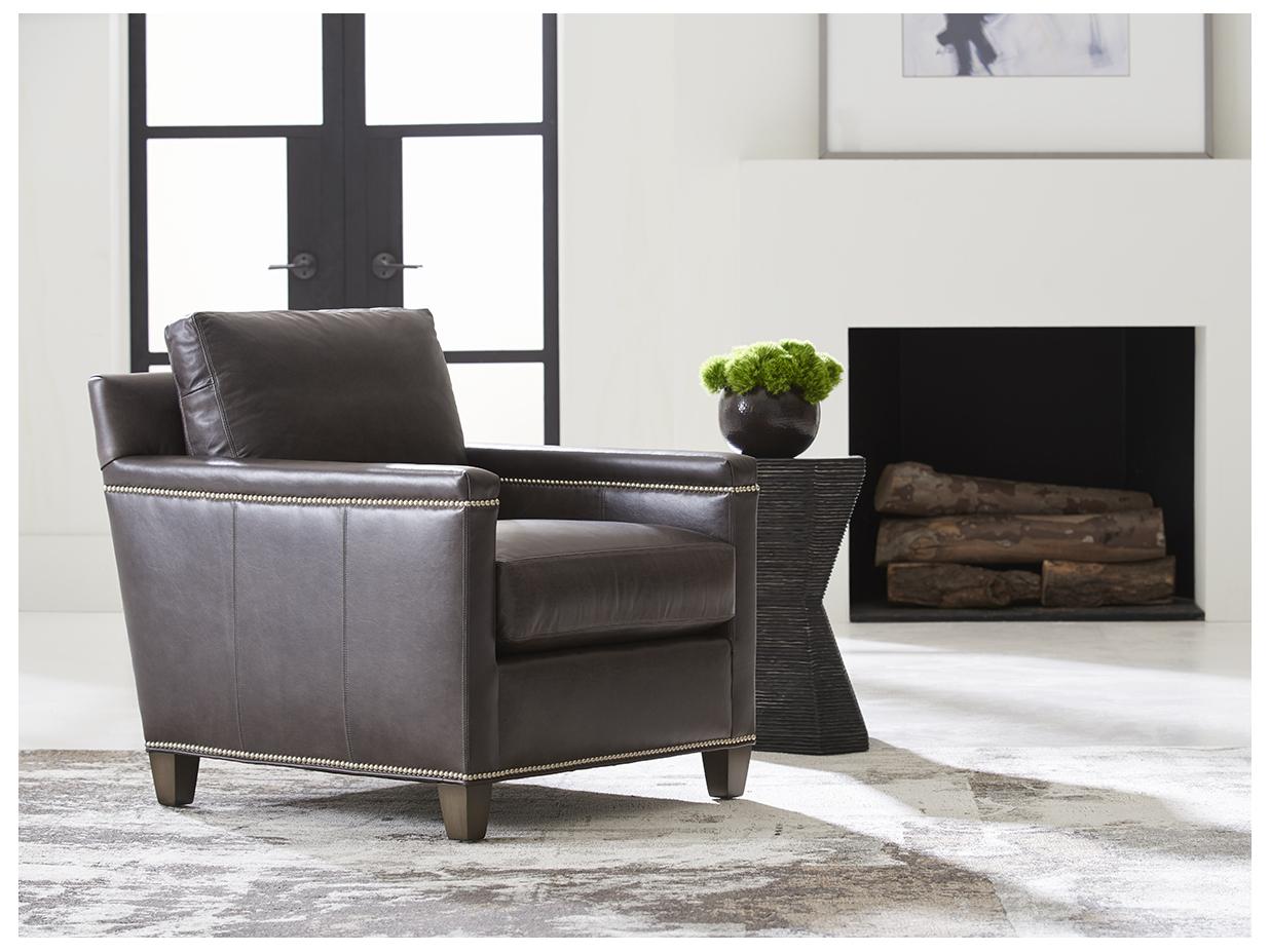 Lexington Lexington Upholstery Strada Leather Chair