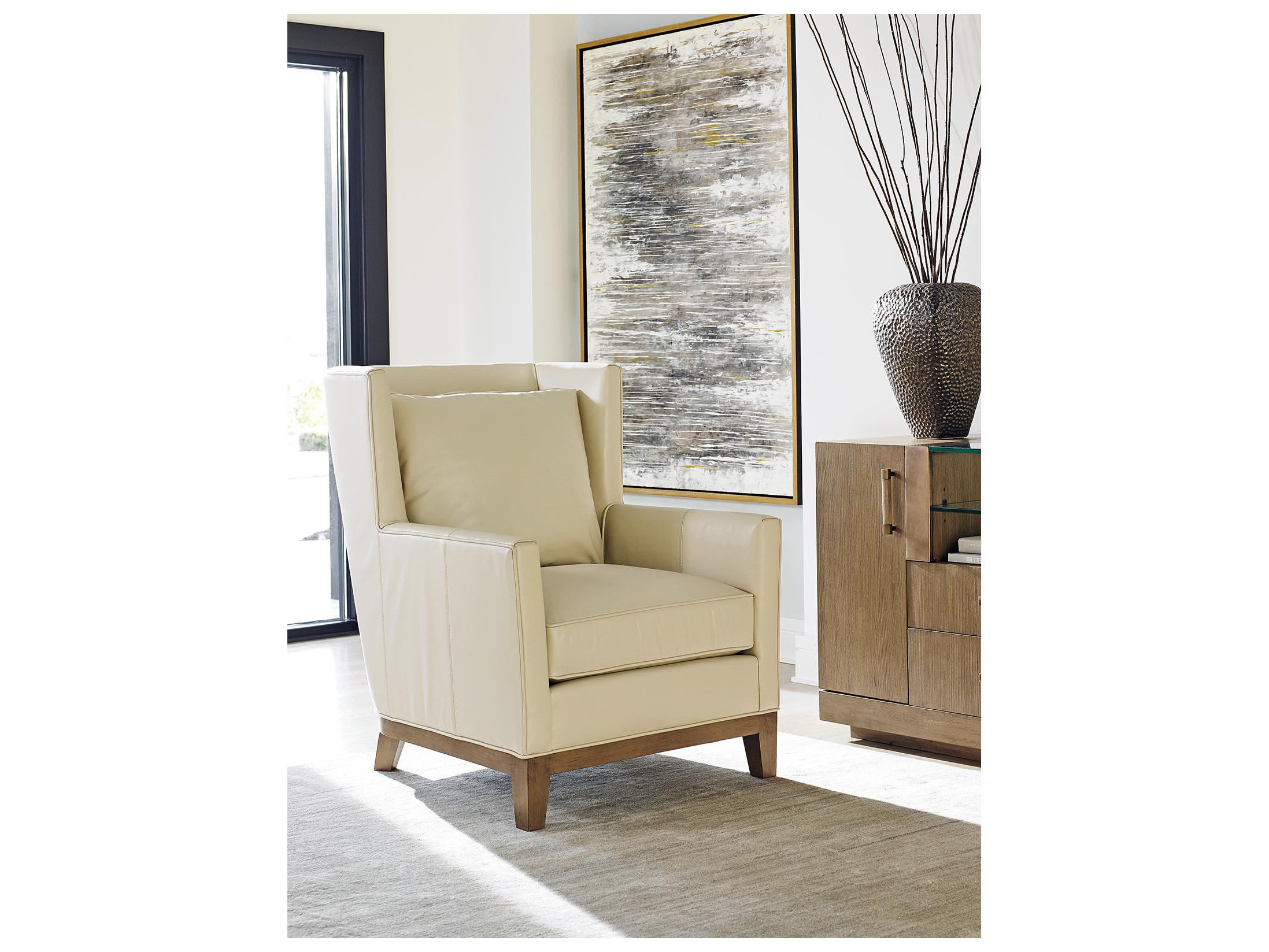 Lexington Shadow Play Atlas Leather Chair