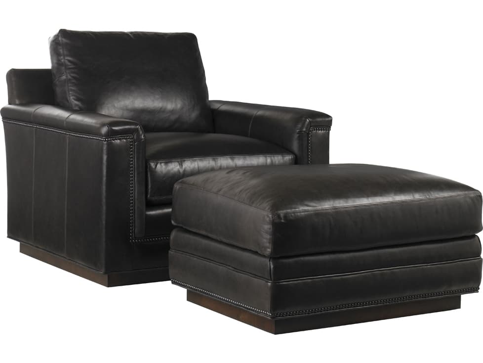 Lexington Lexington Leather Balance Leather Ottoman