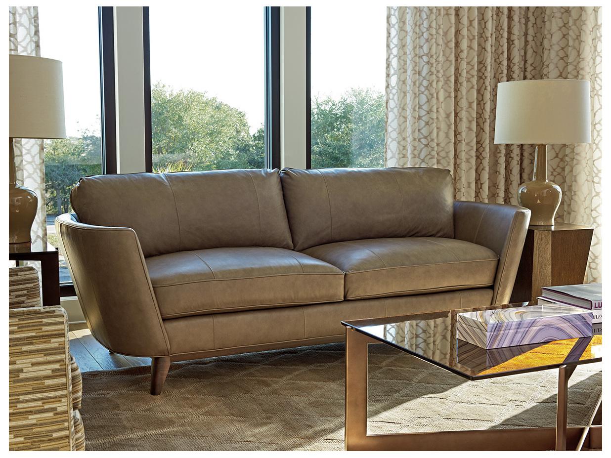 Lexington Lexington Leather Kahn Leather Sofa