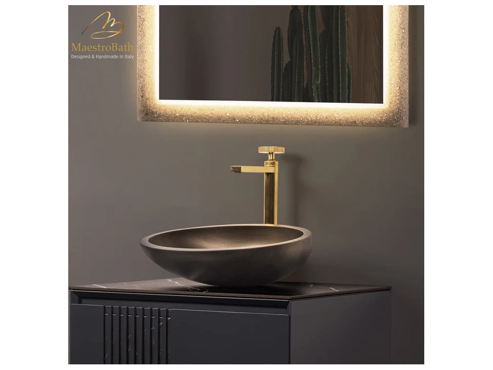 Maestro BathDiletto High Luxury Bathroom Faucet