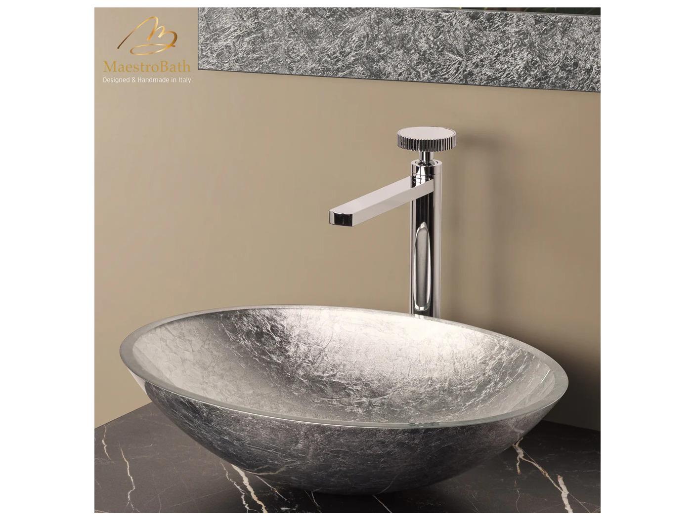 Maestro BathDiletto High Luxury Bathroom Faucet