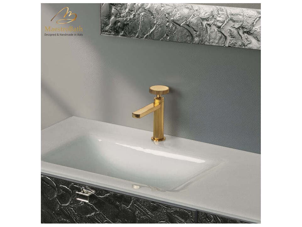 Maestro BathDiletto Low Luxury Bathroom Faucet