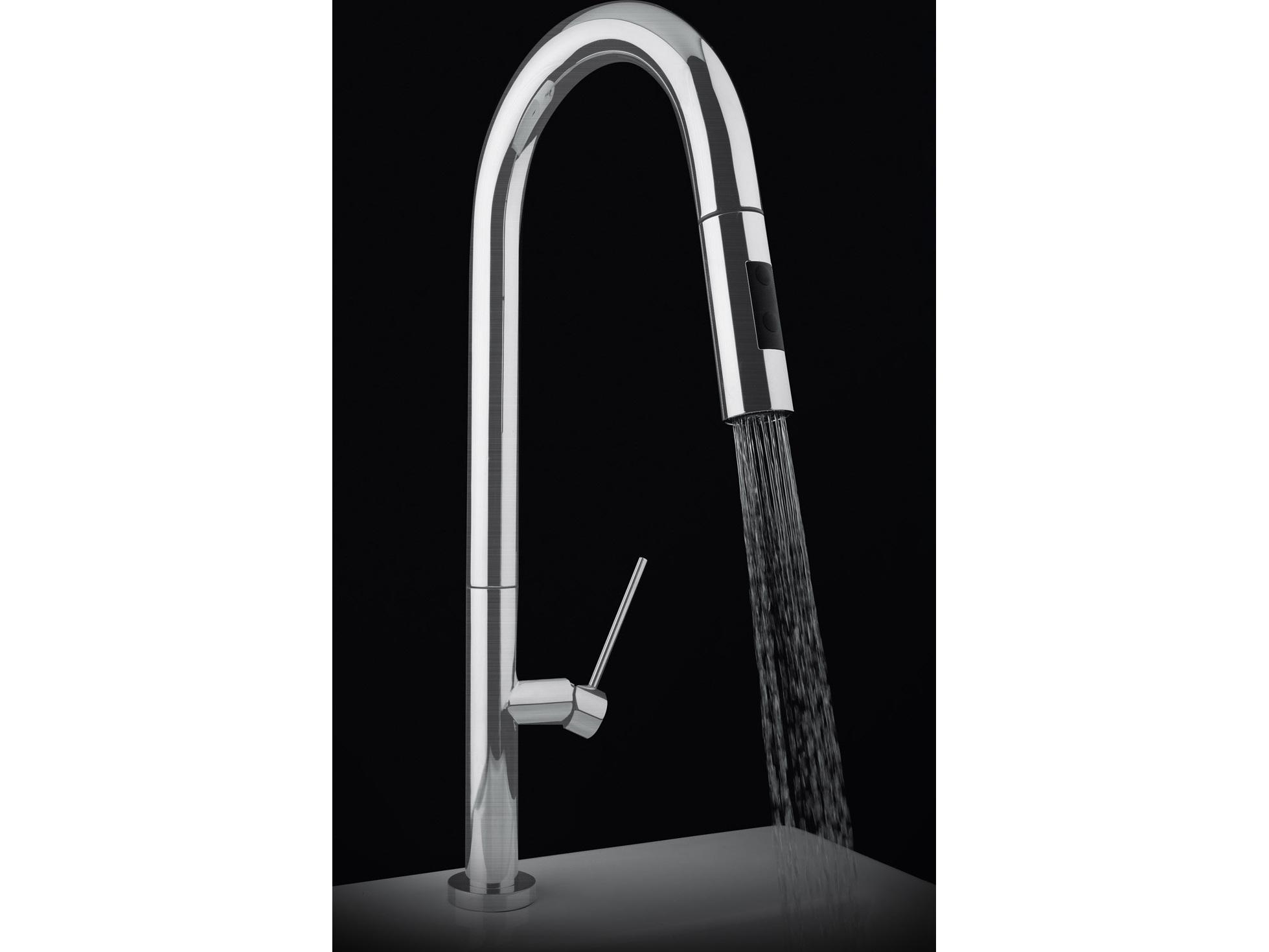 Maestro BathHeliodora Sink Faucet  Brushed Nickel