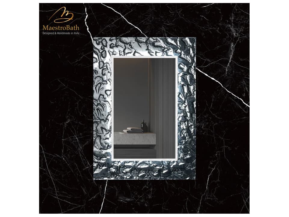 Maestro BathArmonia Single Mirror 39" X 28"