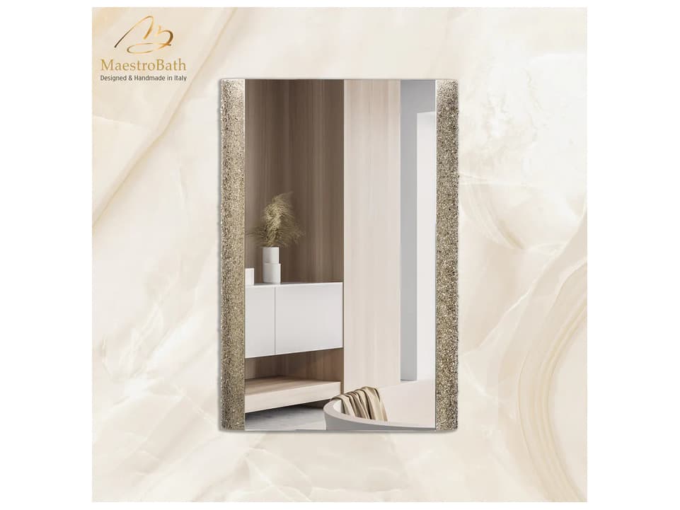 Maestro BathIllustre Mirror 31" X 39"