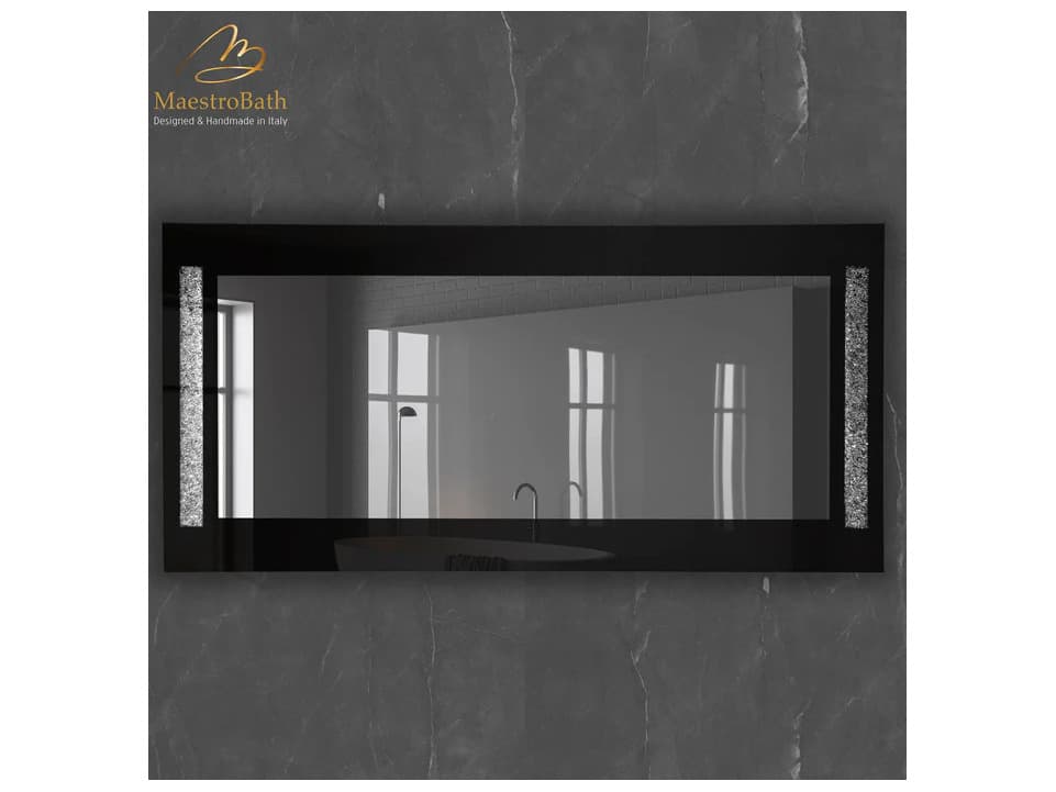 Maestro BathPrincipe Double Mirror 63" X 32"