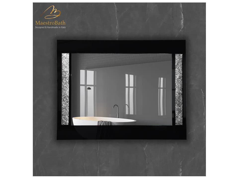 Maestro BathPrincipe Single Mirror 36" X 28"