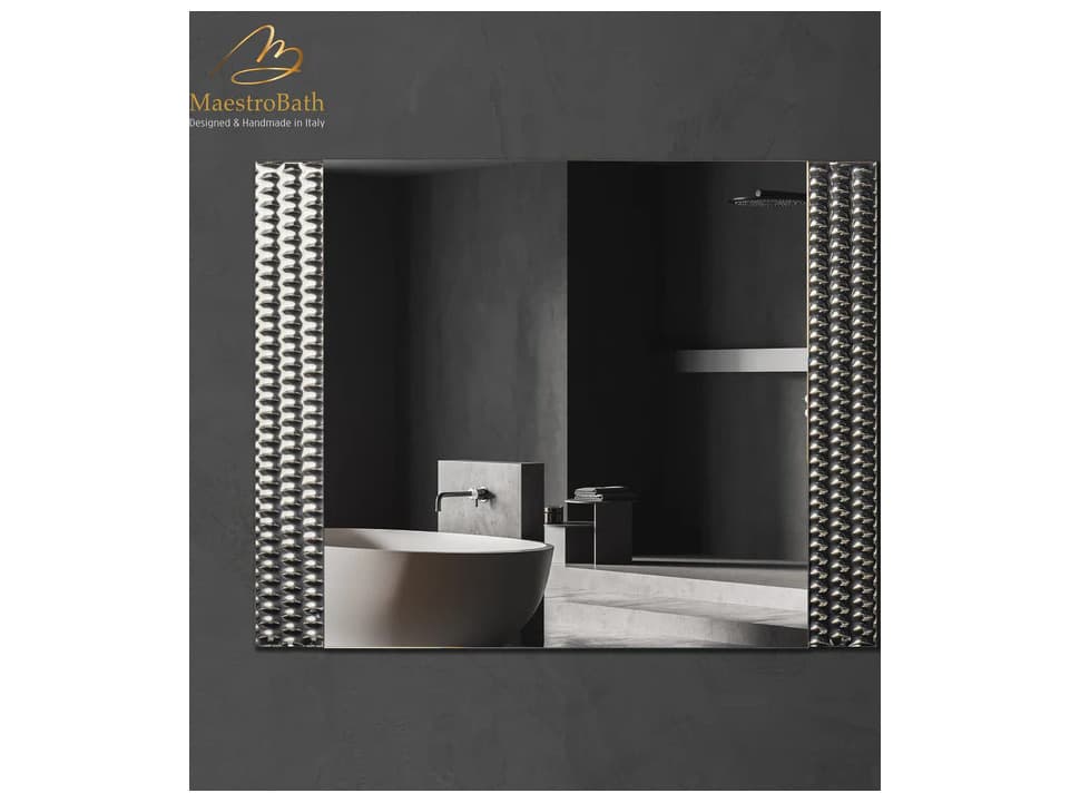 Maestro BathBellariva Mirror 38" X 27"