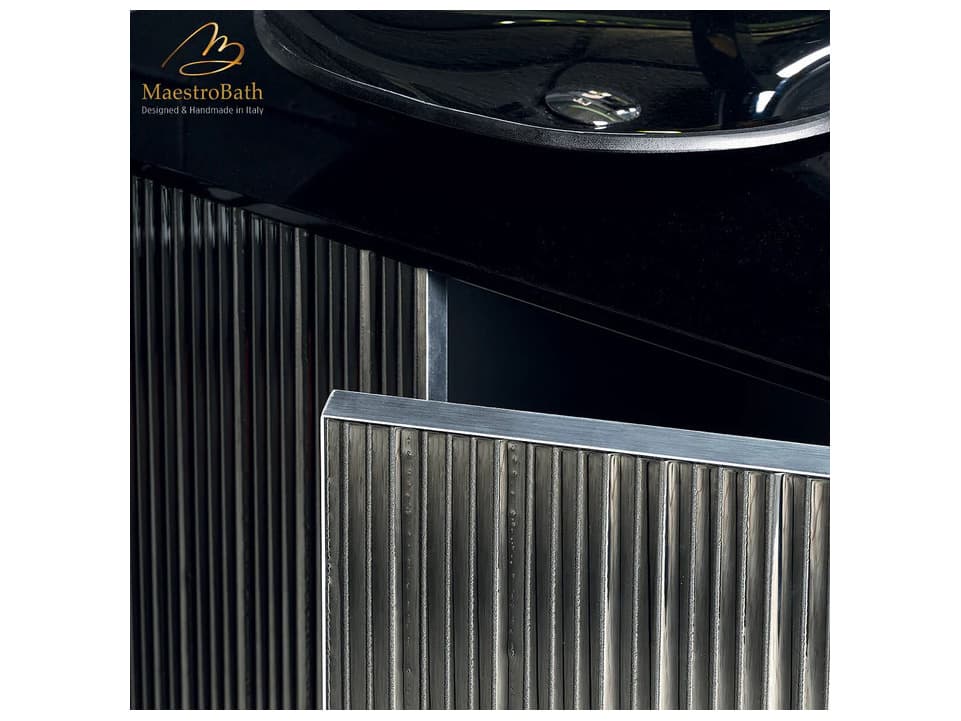 Maestro BathNovella Principe Luxury Crystal Vanity