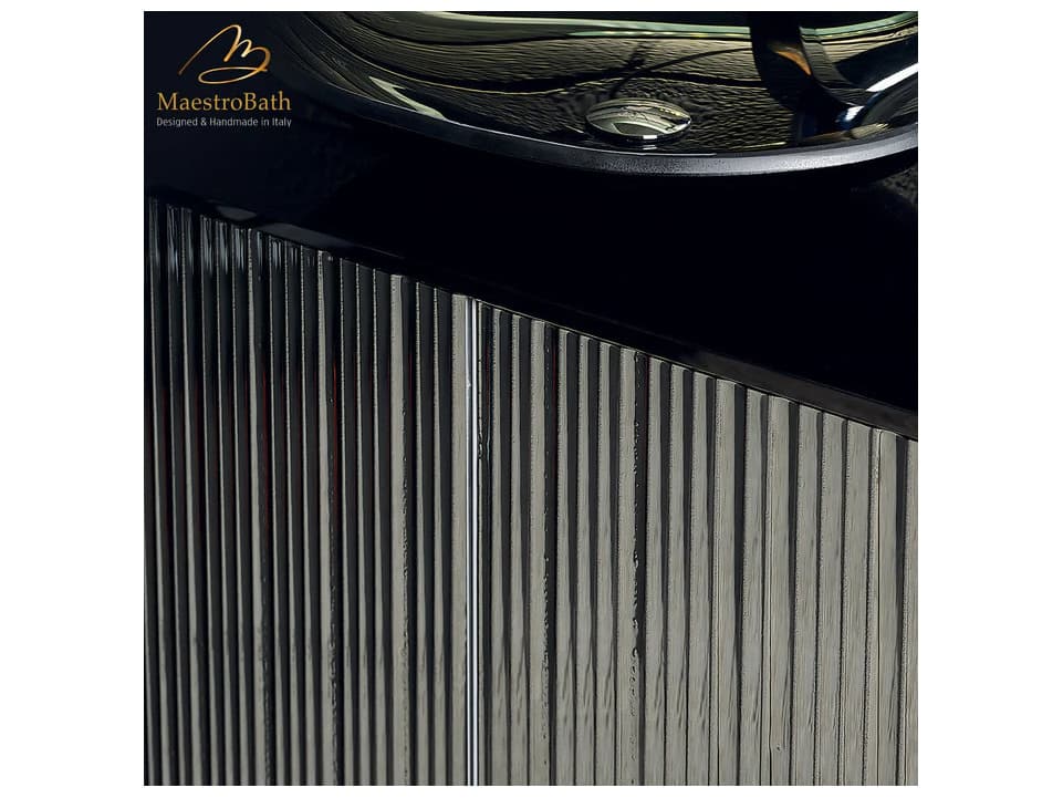 Maestro BathNovella Principe Luxury Crystal Vanity