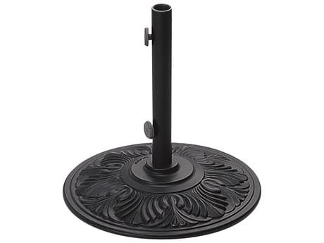 Cast Aluminum Umbrella Base