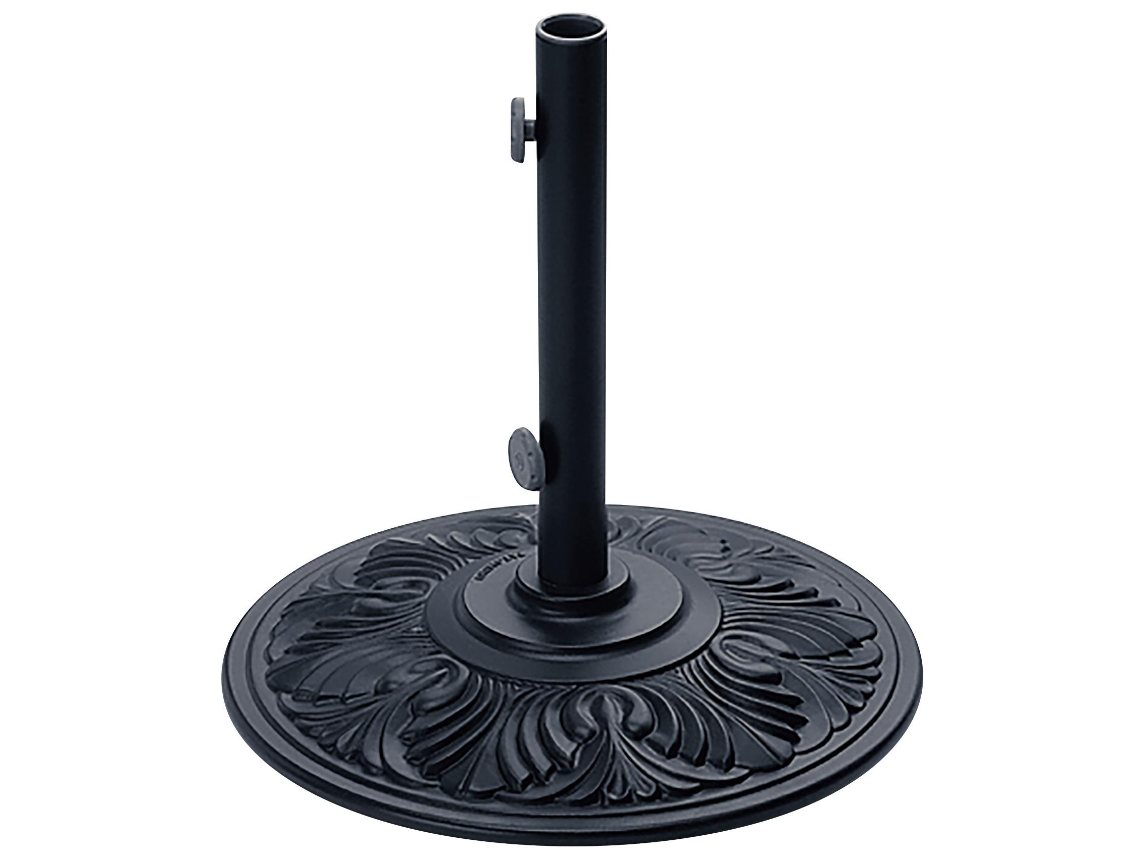 Mallin Cast Aluminum 21' Foot Umbrella Base