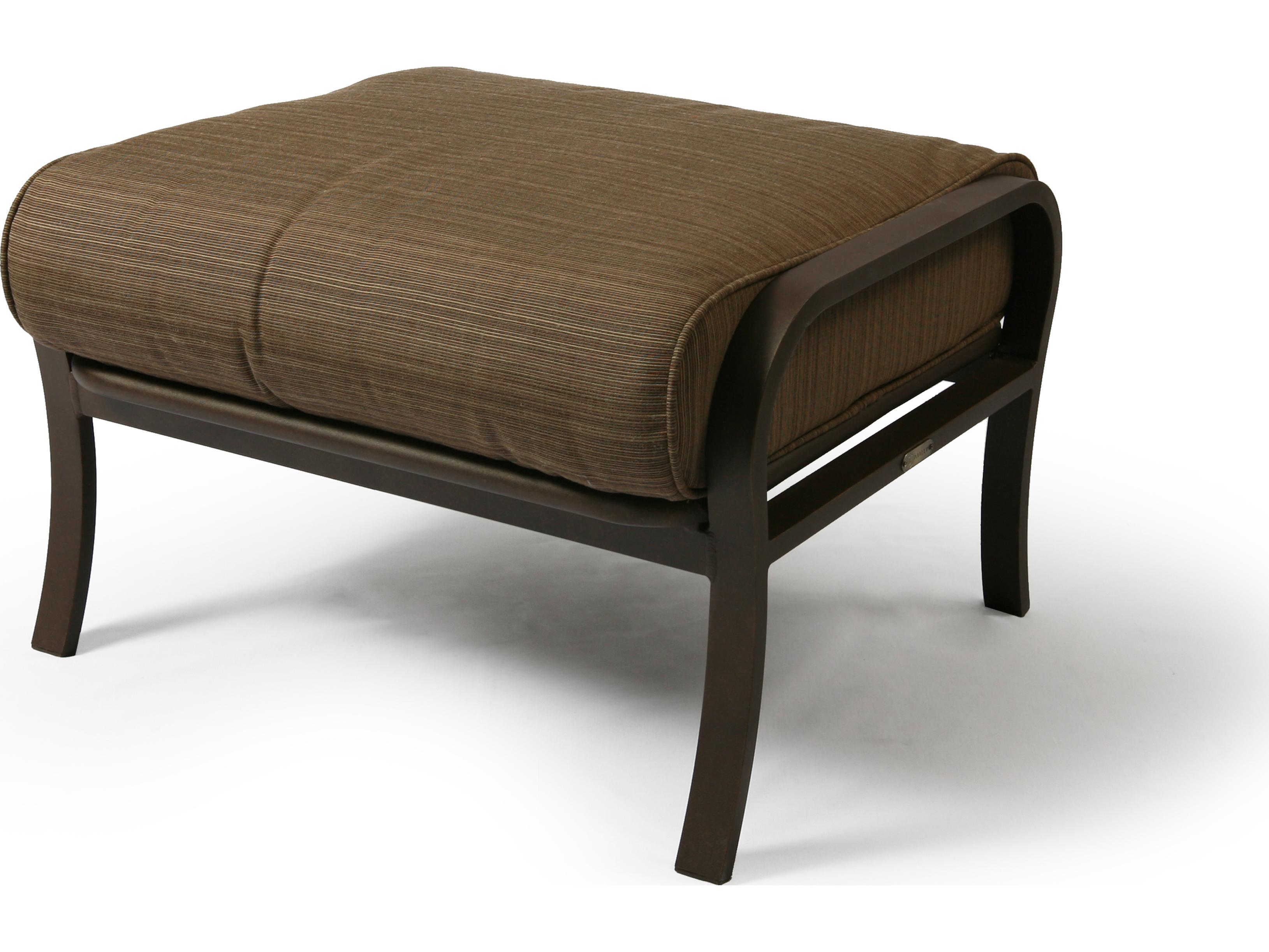 Mallin Albany Replacement Cushions Ottoman Cushion