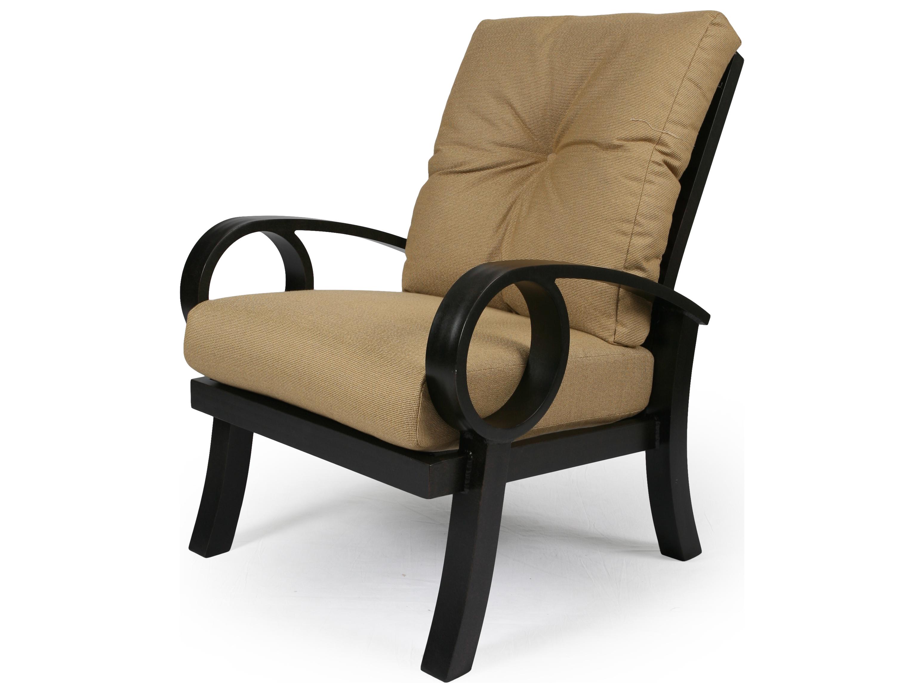 Mallin Eclipse Replacement Cushions Chair Seat & Back Cushion