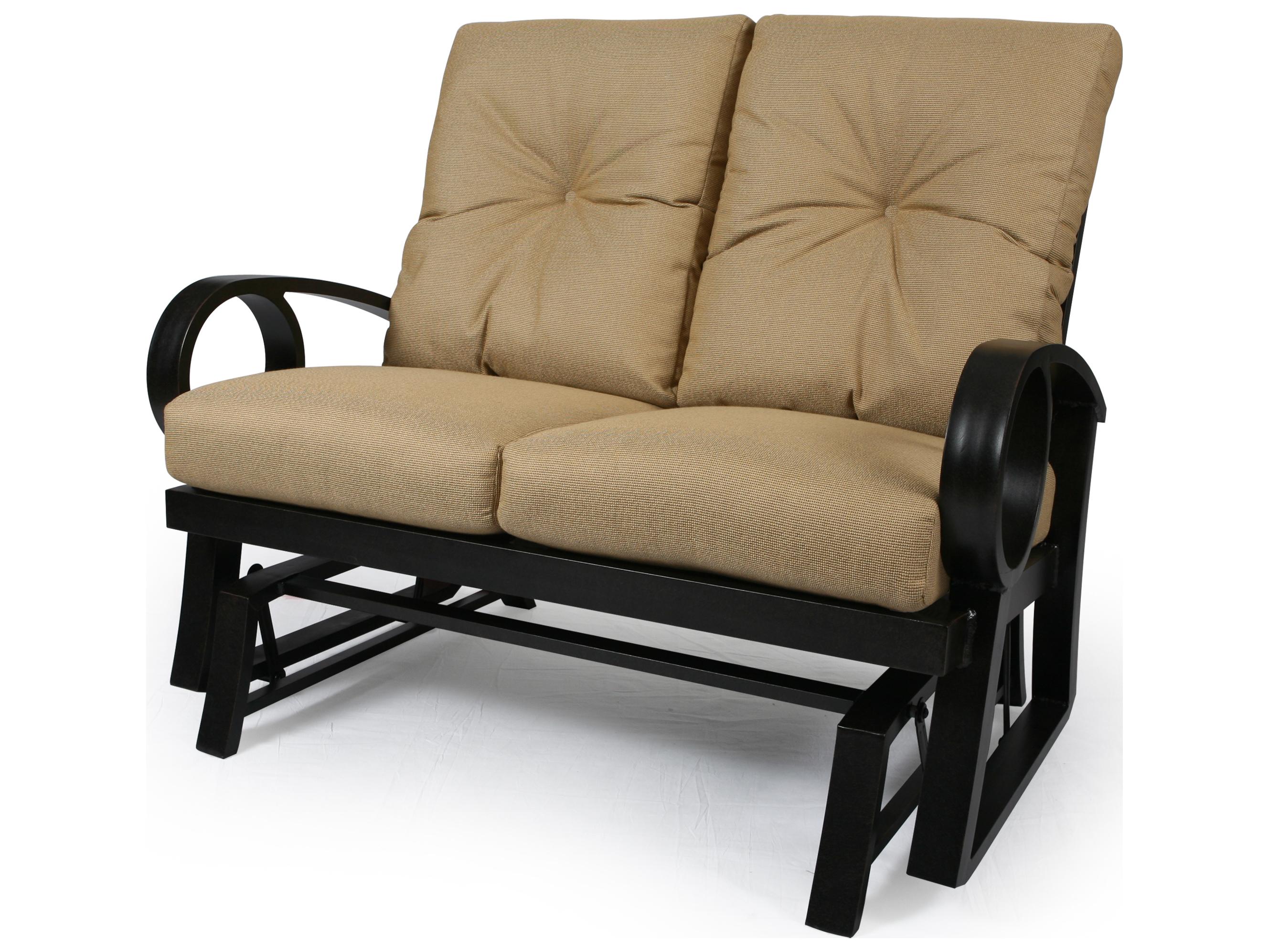 Mallin Eclipse Replacement Cushions Loveseat Seat & Back Cushion