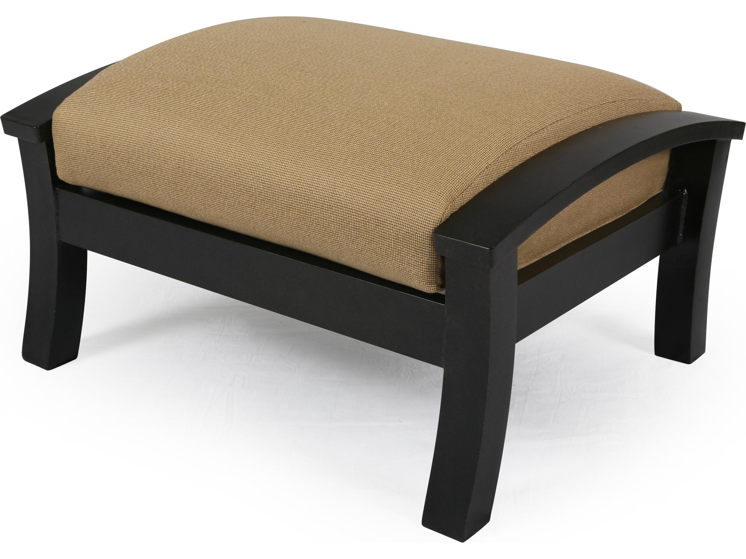 Mallin Eclipse Replacement Cushions Ottoman Cushion