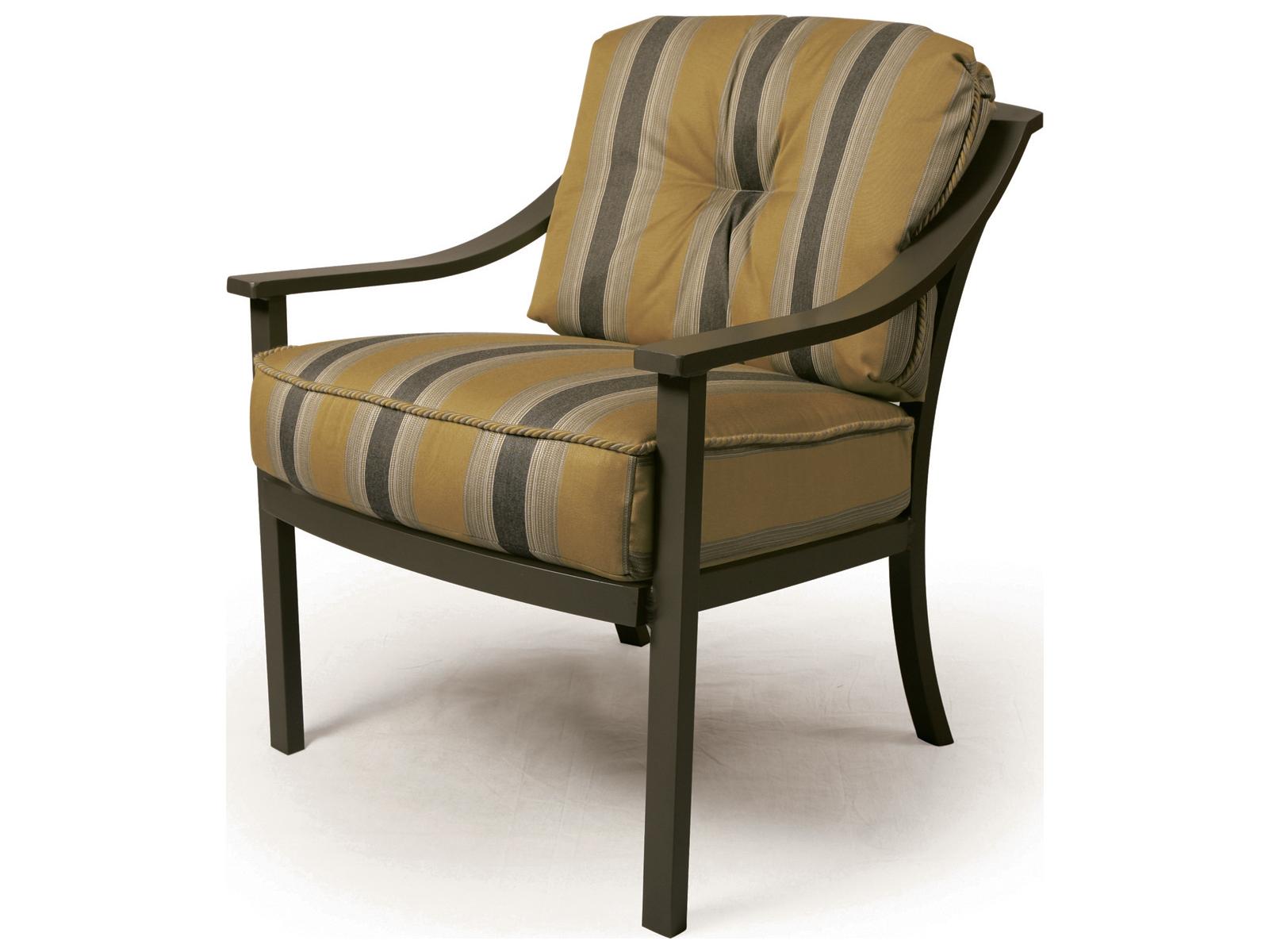 Mallin Ellington Dining Arm Chair Replacement Cushions