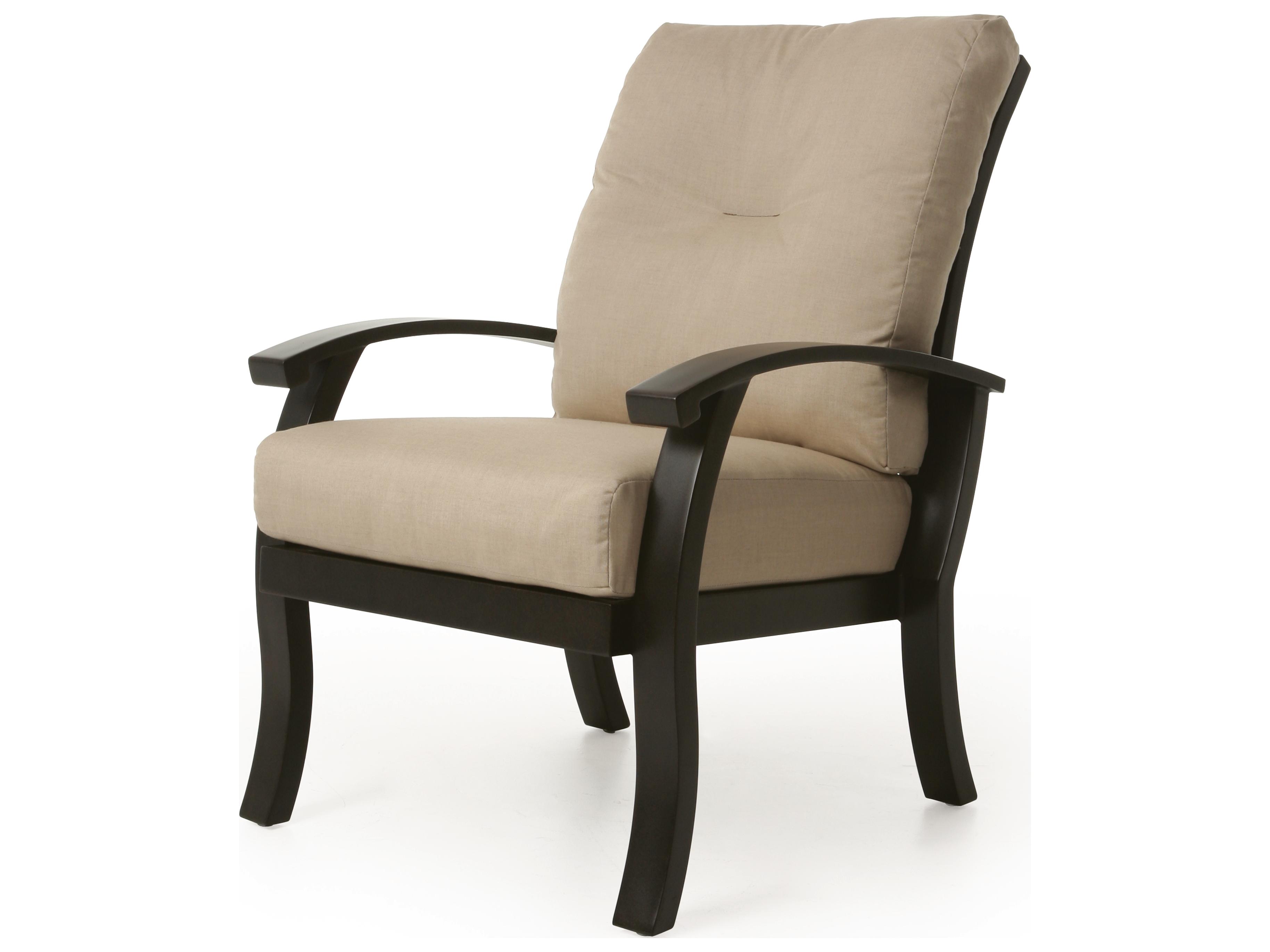 Mallin Georgetown Dining Arm Chair Replacement Cushions