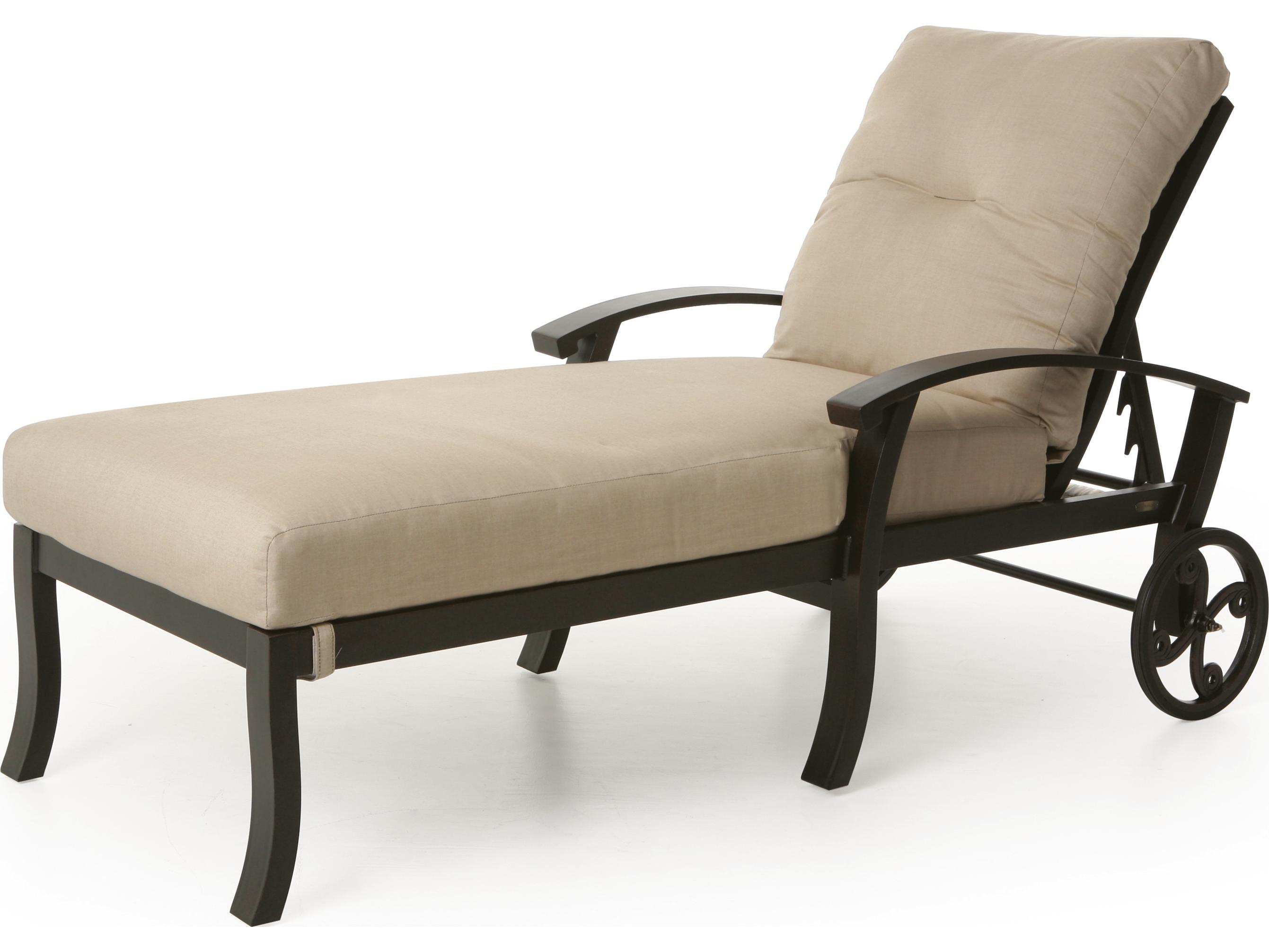 Mallin Georgetown Chaise Lounge Replacement Cushions